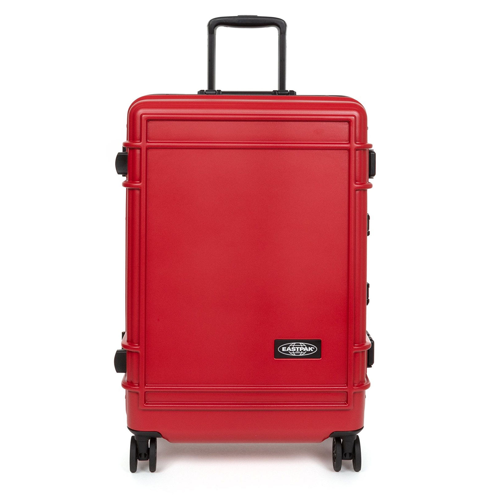 Eastpak RESIST'R CASE L FIRE RED TEKERLEKLİ VALİZ