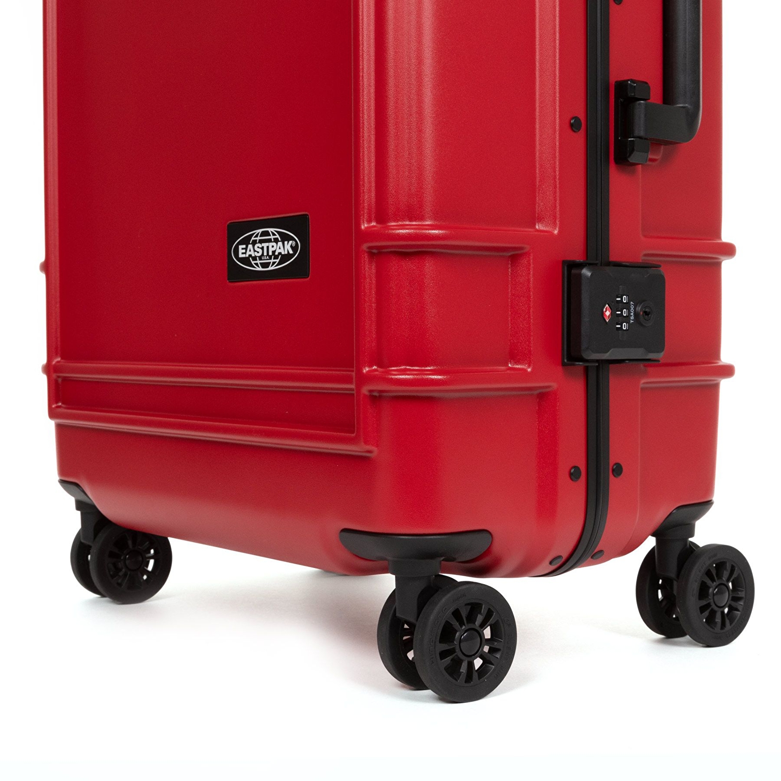 Eastpak RESIST'R CASE L FIRE RED TEKERLEKLİ VALİZ