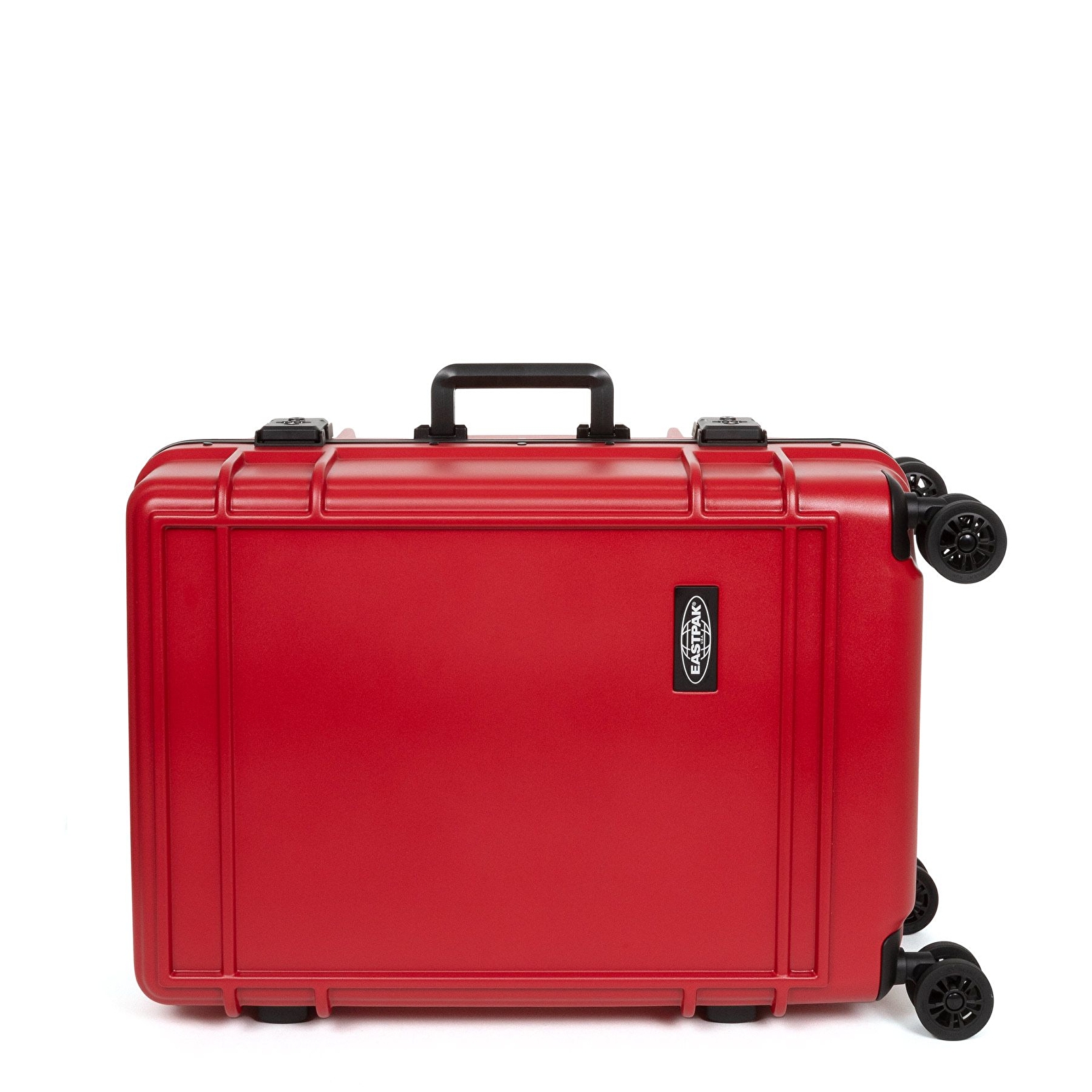 Eastpak RESIST'R CASE L FIRE RED TEKERLEKLİ VALİZ