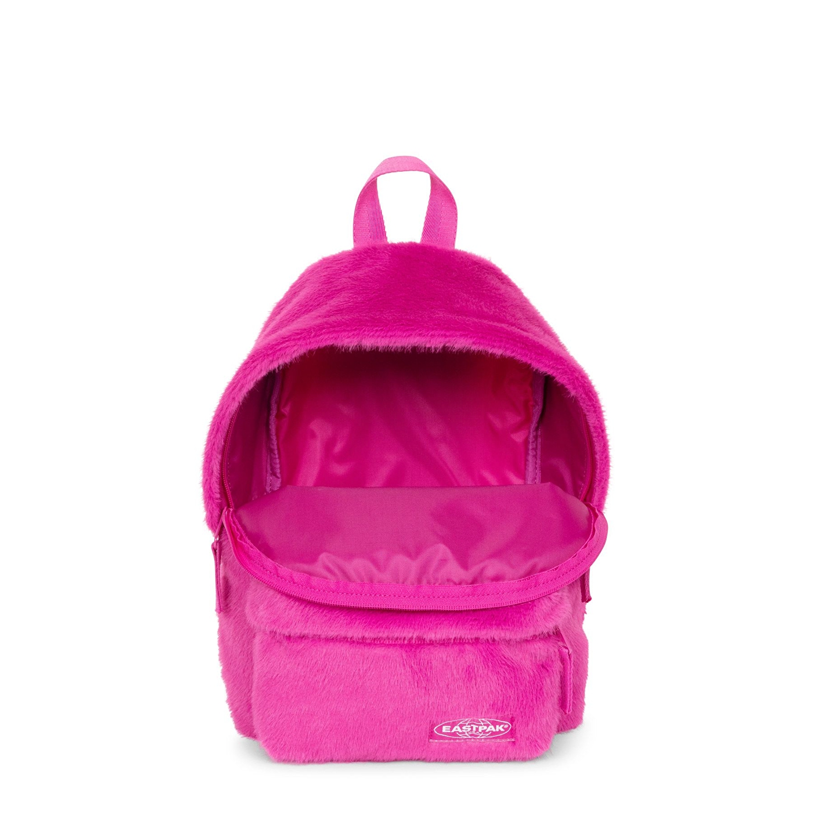 Eastpak ORBIT FUZZY FUCHSIA SIRT ÇANTASI