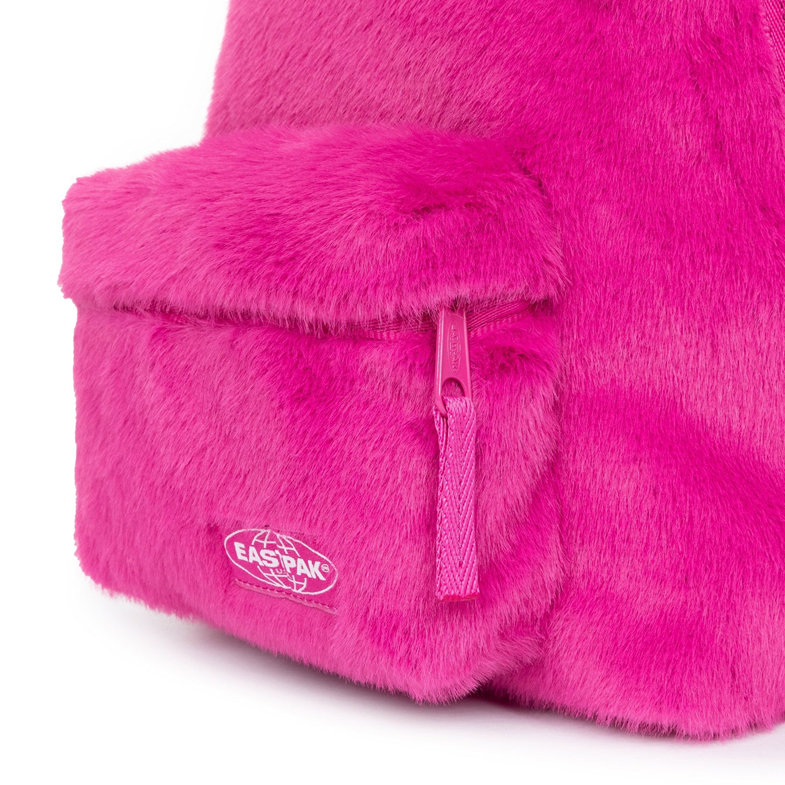 Eastpak ORBIT FUZZY FUCHSIA SIRT ÇANTASI