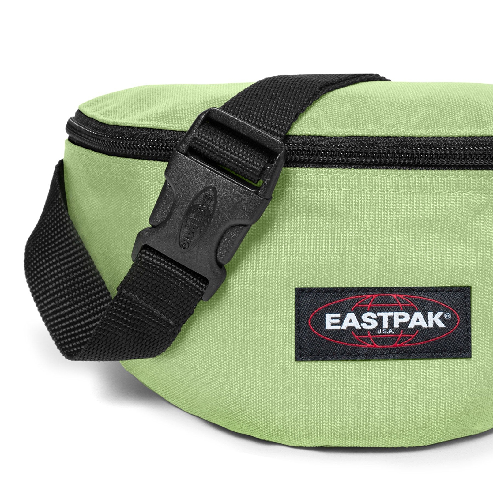 Eastpak SPRINGER LIME GREEN BEL ÇANTASI