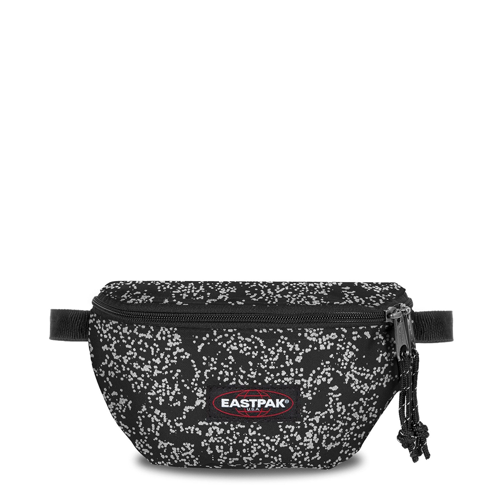 Eastpak SPRINGER GLITSPLASHBLACK BEL ÇANTASI