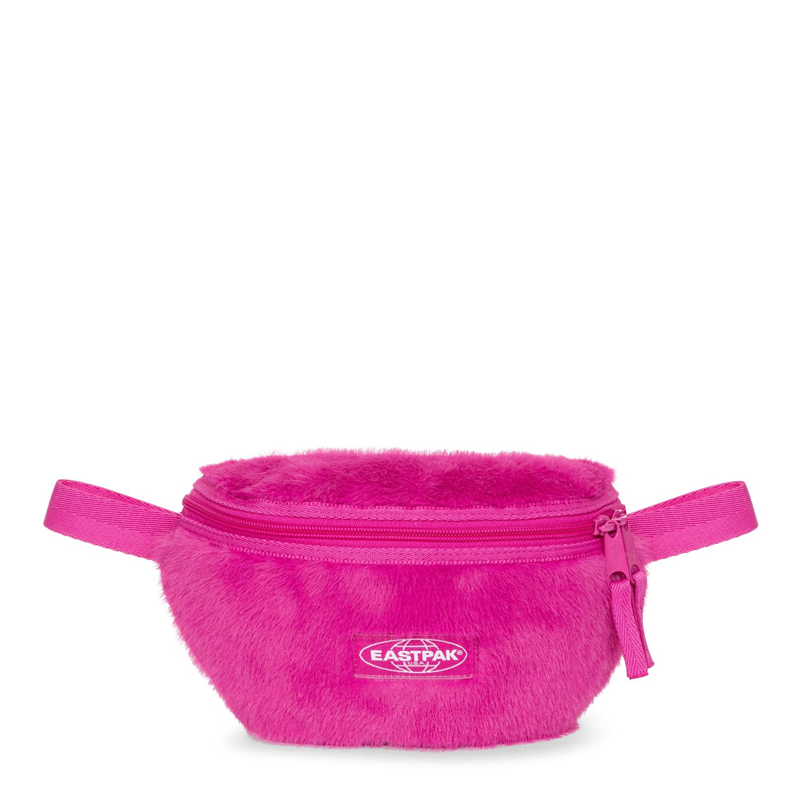 Eastpak SPRINGER FUZZY FUCHSIA BEL ÇANTASI