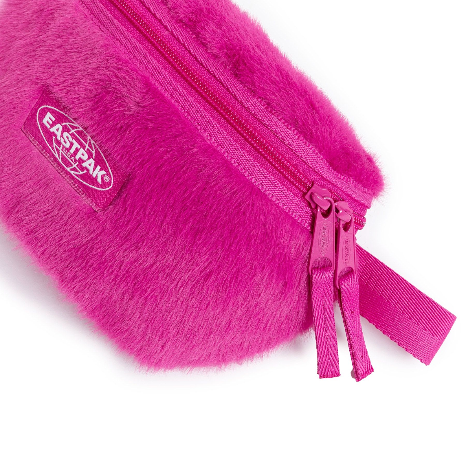 Eastpak SPRINGER FUZZY FUCHSIA BEL ÇANTASI