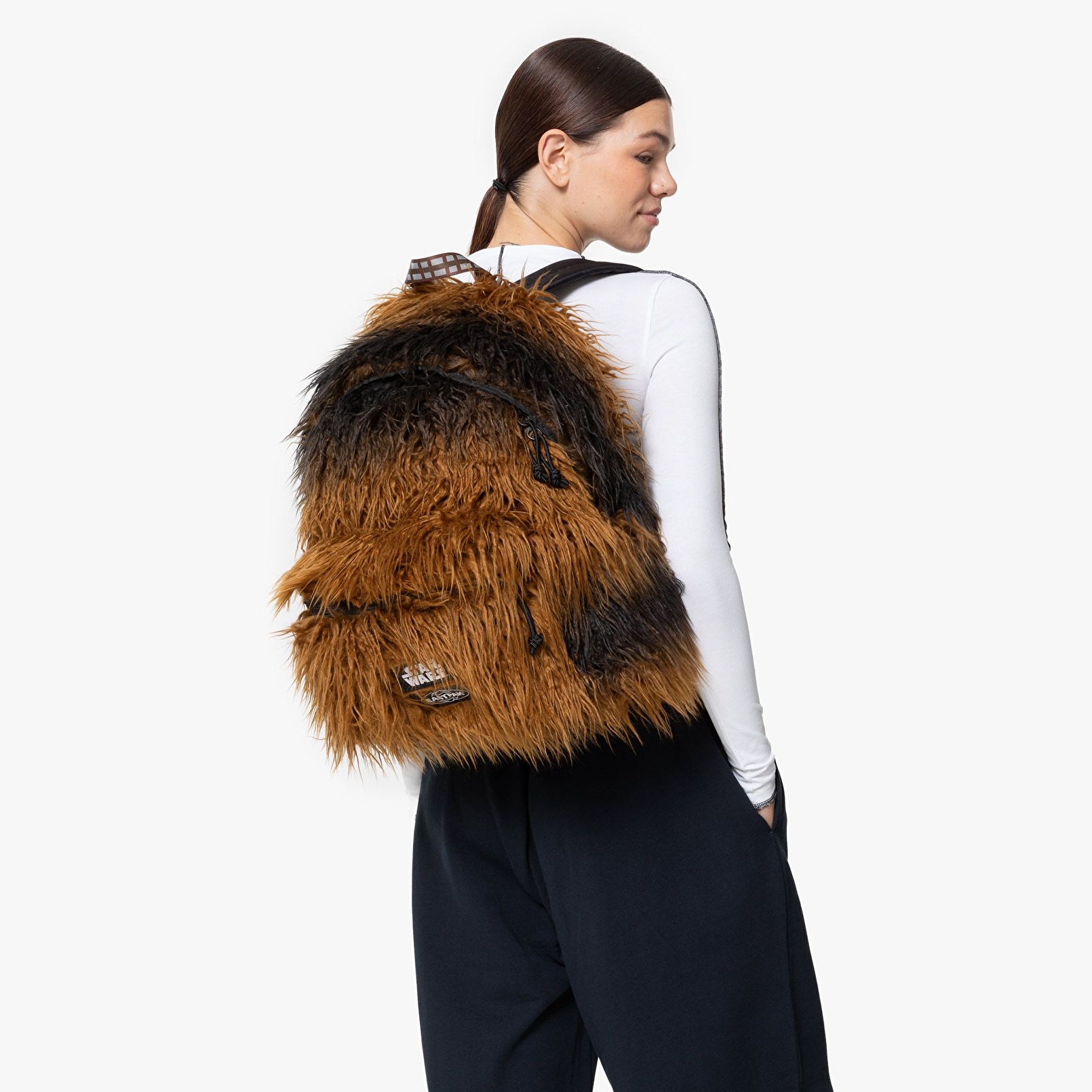 Eastpak STAR WARS X EASTPAK PADDED PAK'R SW CHEWBACCA SIRT ÇANTASI
