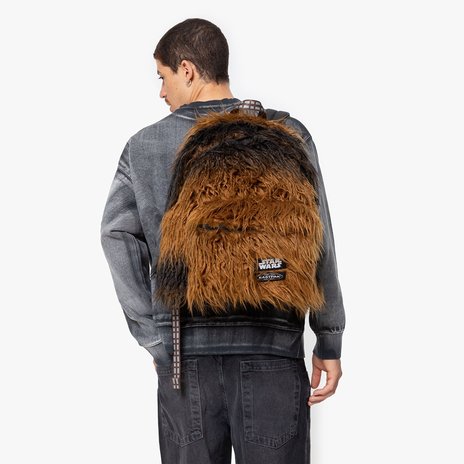 Eastpak STAR WARS X EASTPAK PADDED PAK'R SW CHEWBACCA SIRT ÇANTASI