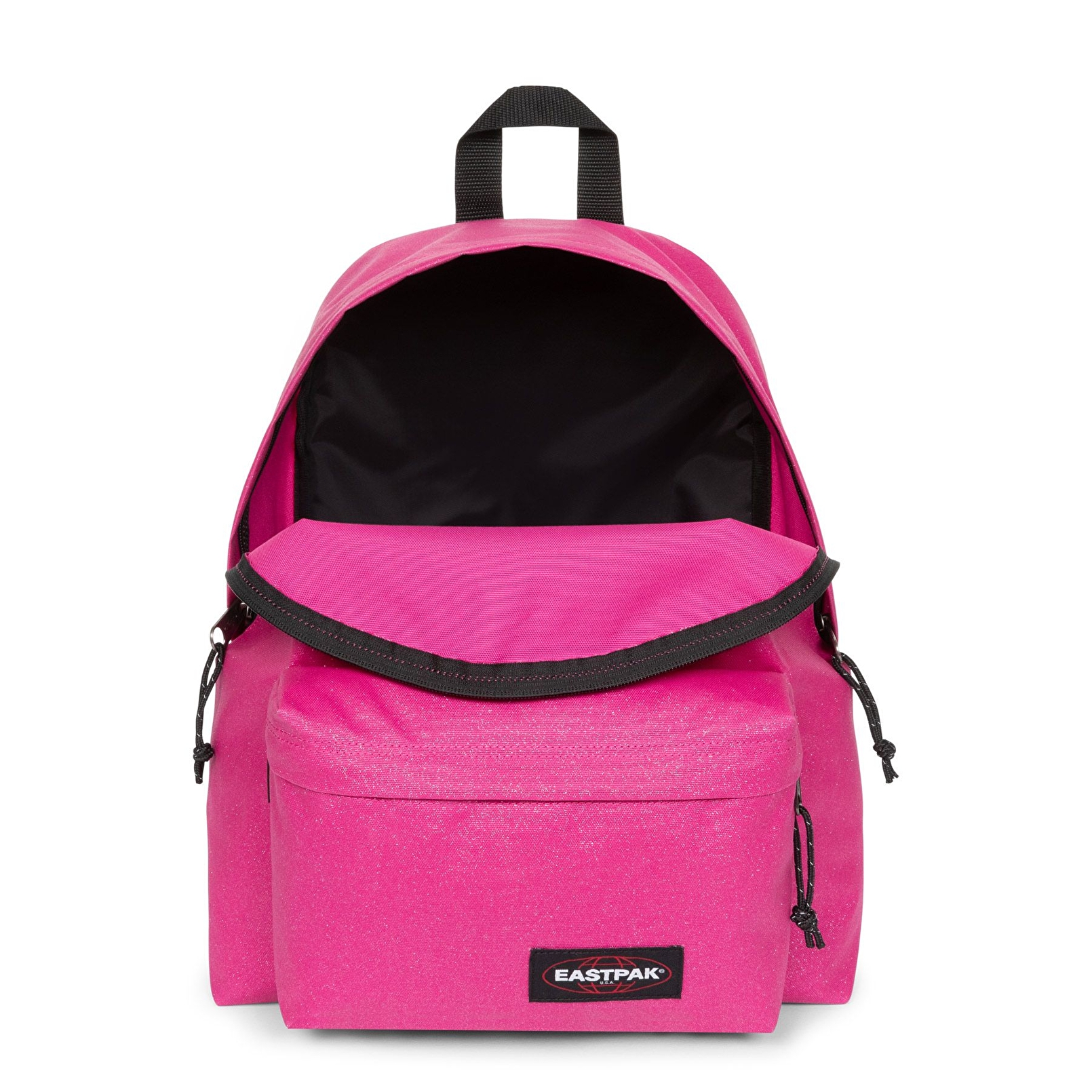 Eastpak PADDED PAK'R SPARKLY FUCHSIA SIRT ÇANTASI