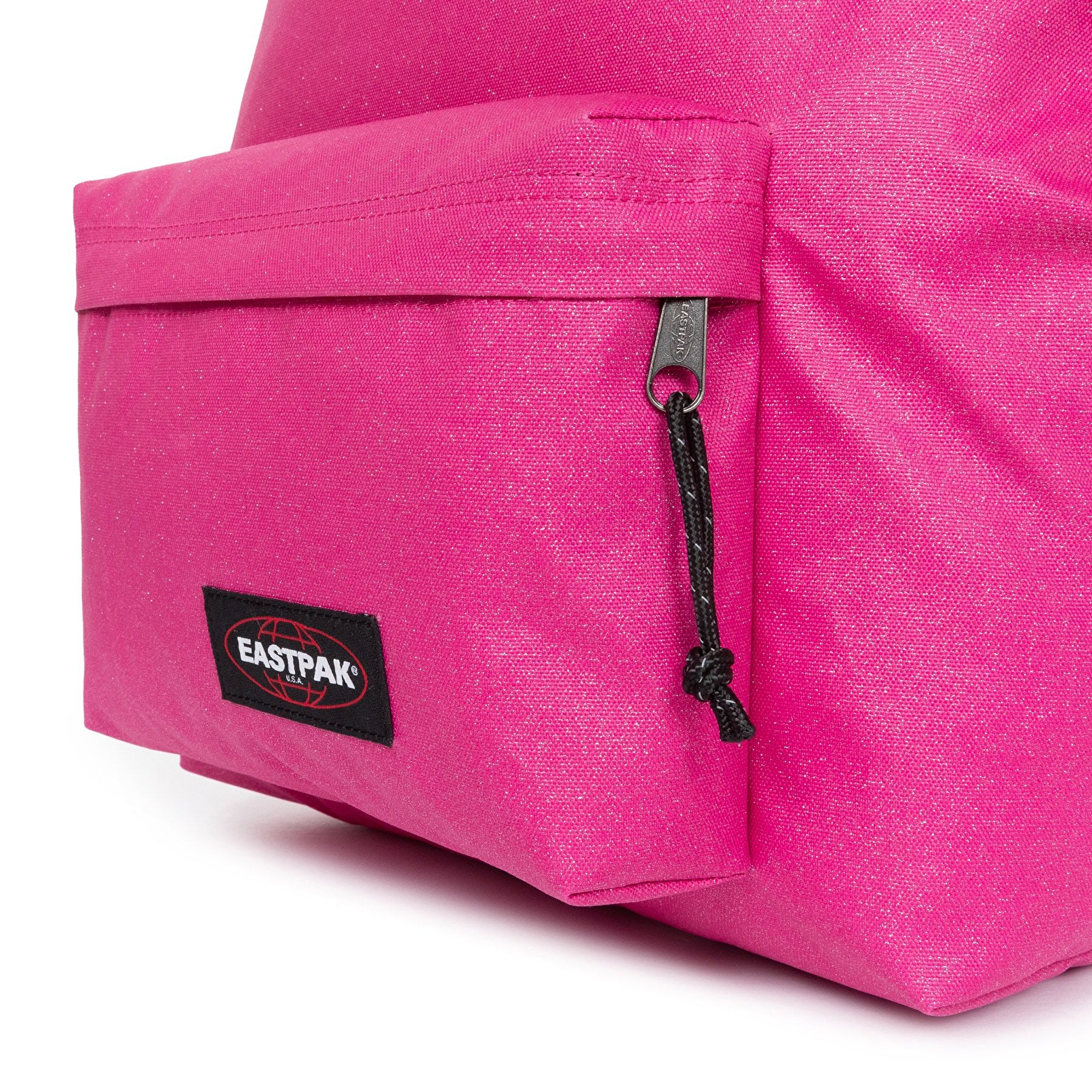 Eastpak PADDED PAK'R SPARKLY FUCHSIA SIRT ÇANTASI