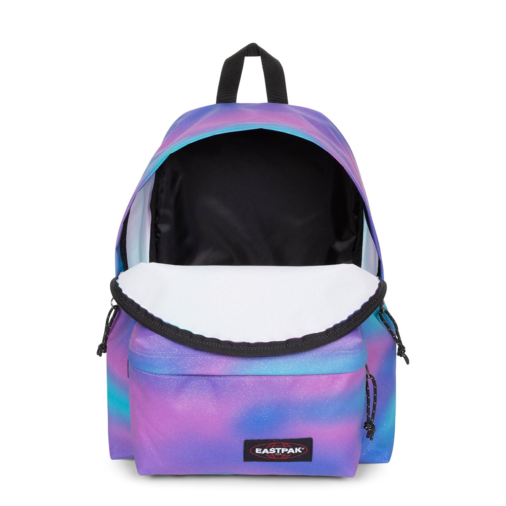 Eastpak PADDED PAK'R SPARKLY BLUR SIRT ÇANTASI