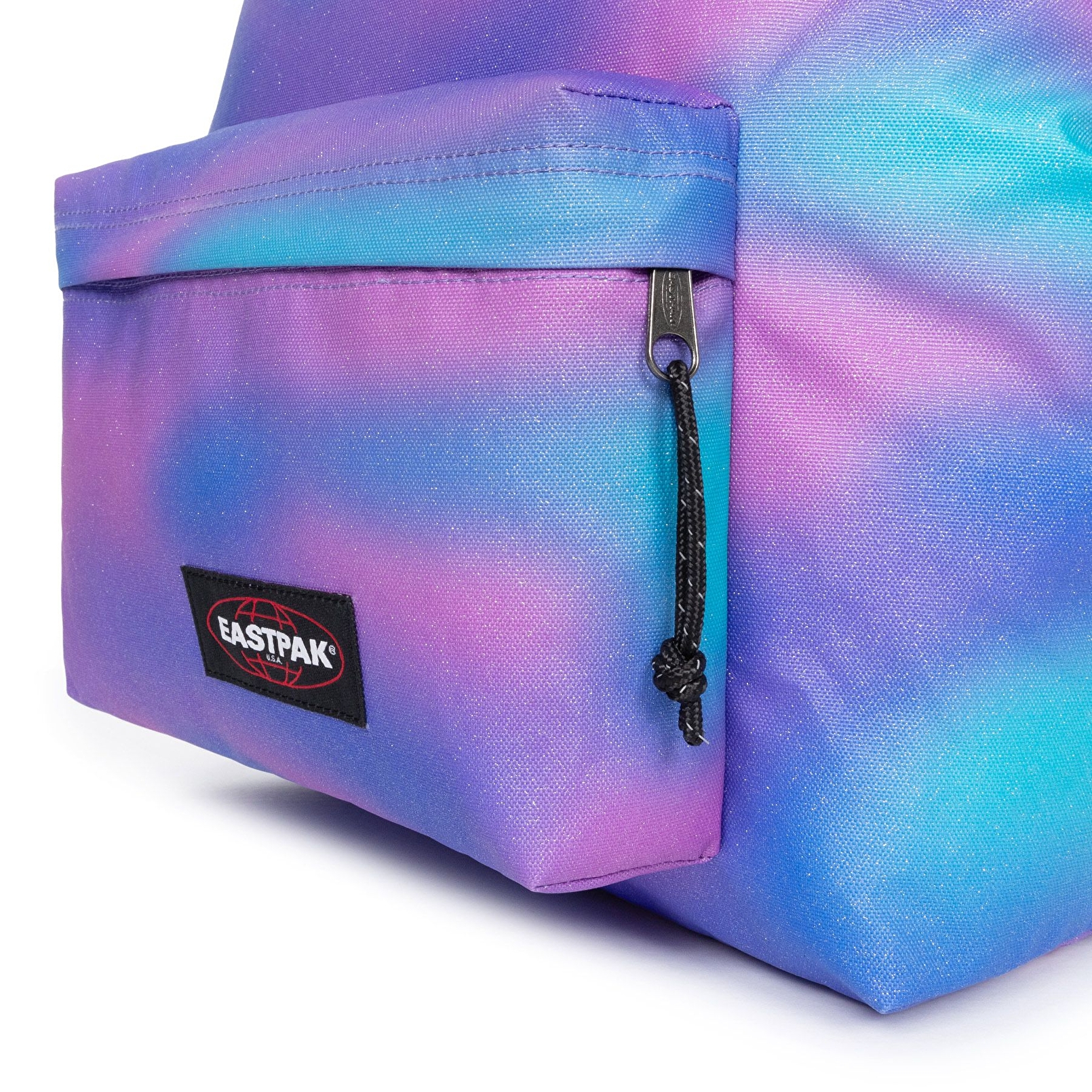Eastpak PADDED PAK'R SPARKLY BLUR SIRT ÇANTASI