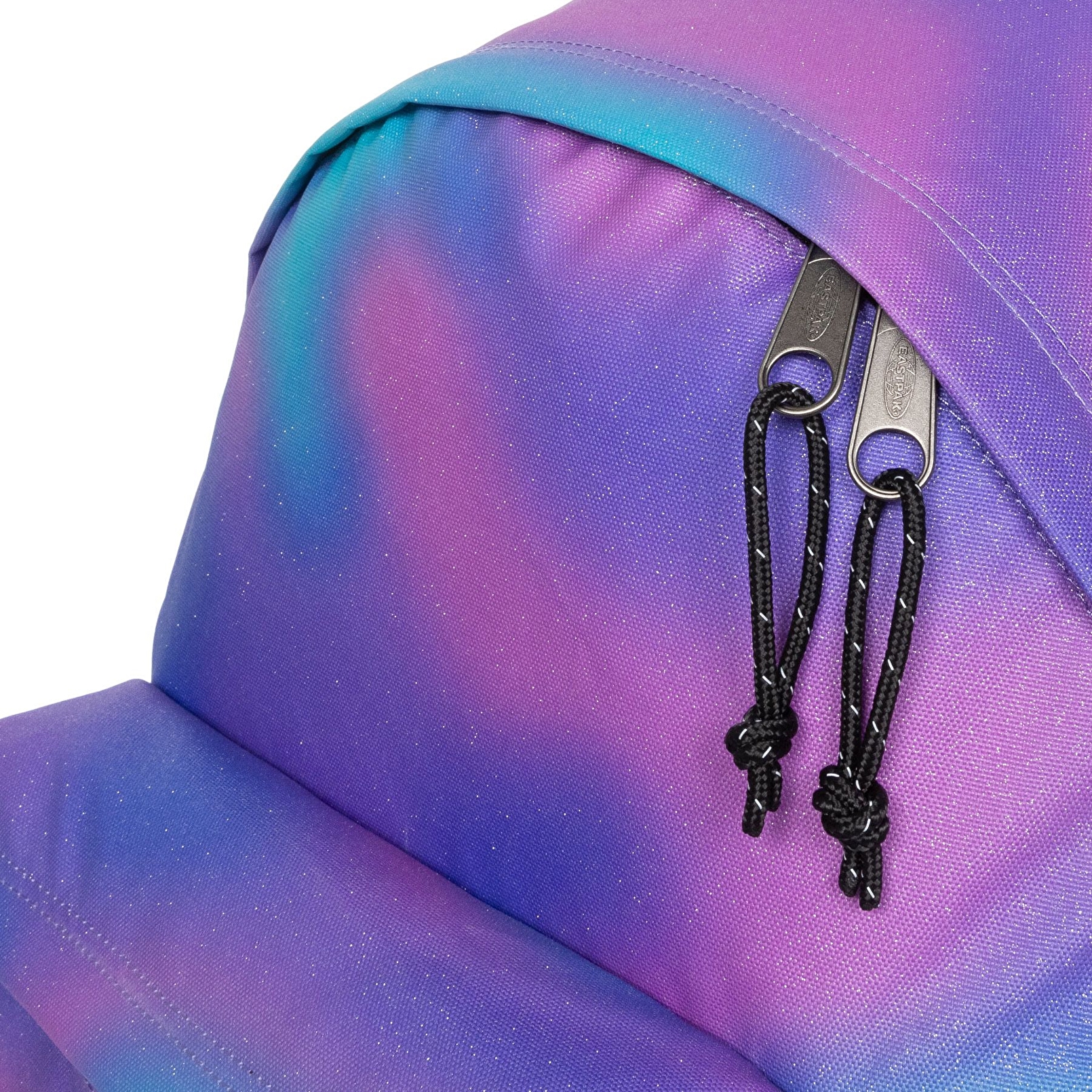 Eastpak PADDED PAK'R SPARKLY BLUR SIRT ÇANTASI