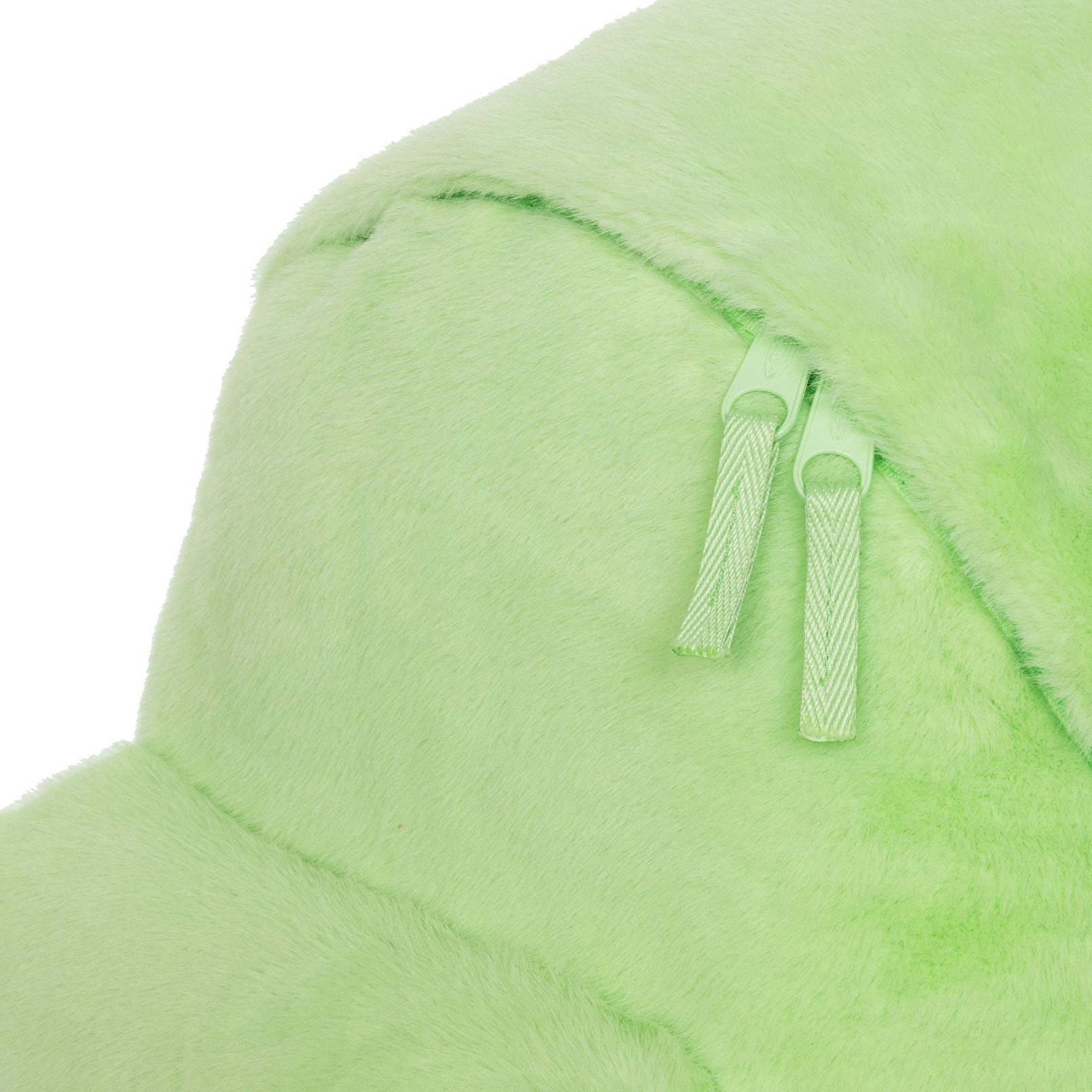 Eastpak PADDED PAK'R FUZZY GREEN SIRT ÇANTASI