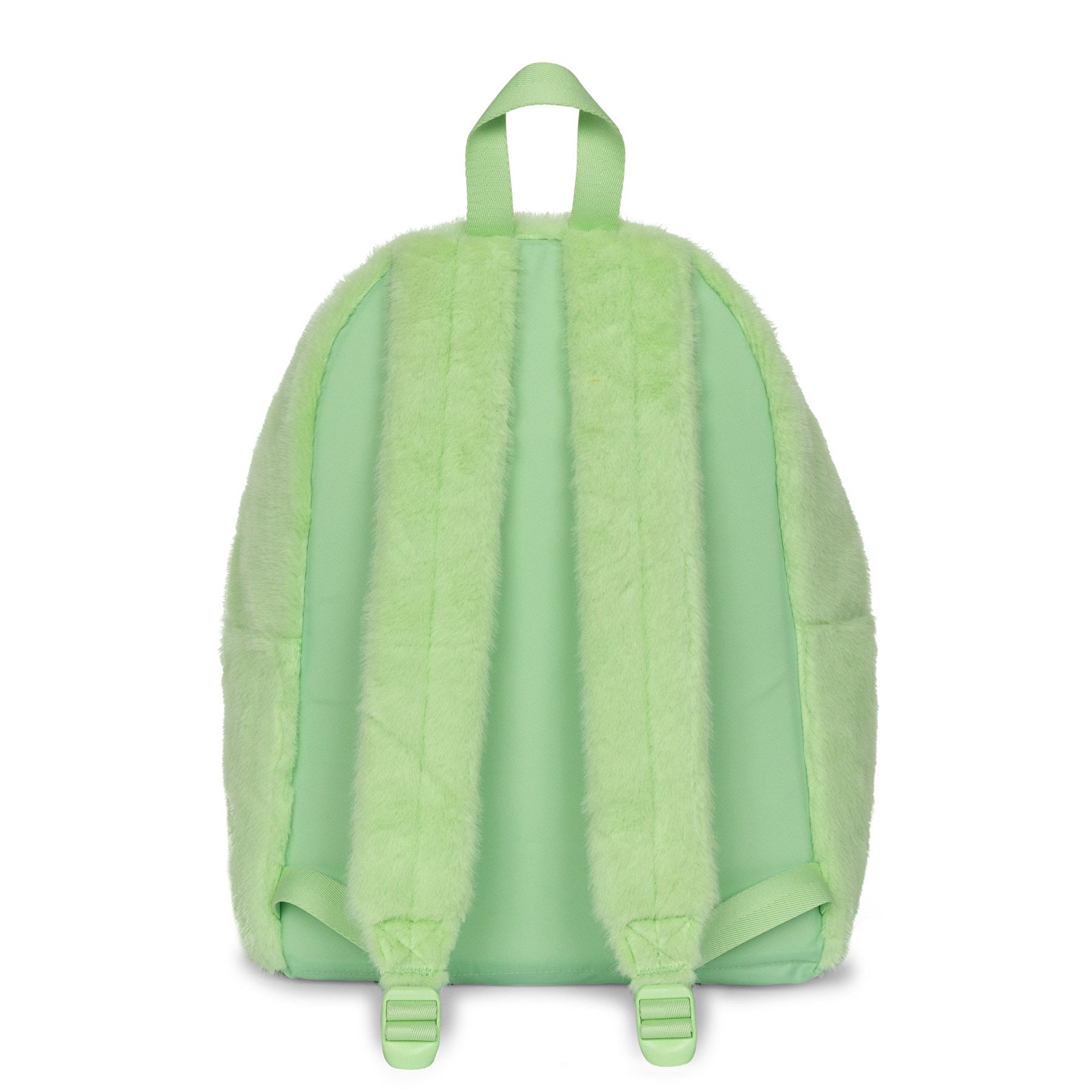 Eastpak PADDED PAK'R FUZZY GREEN SIRT ÇANTASI