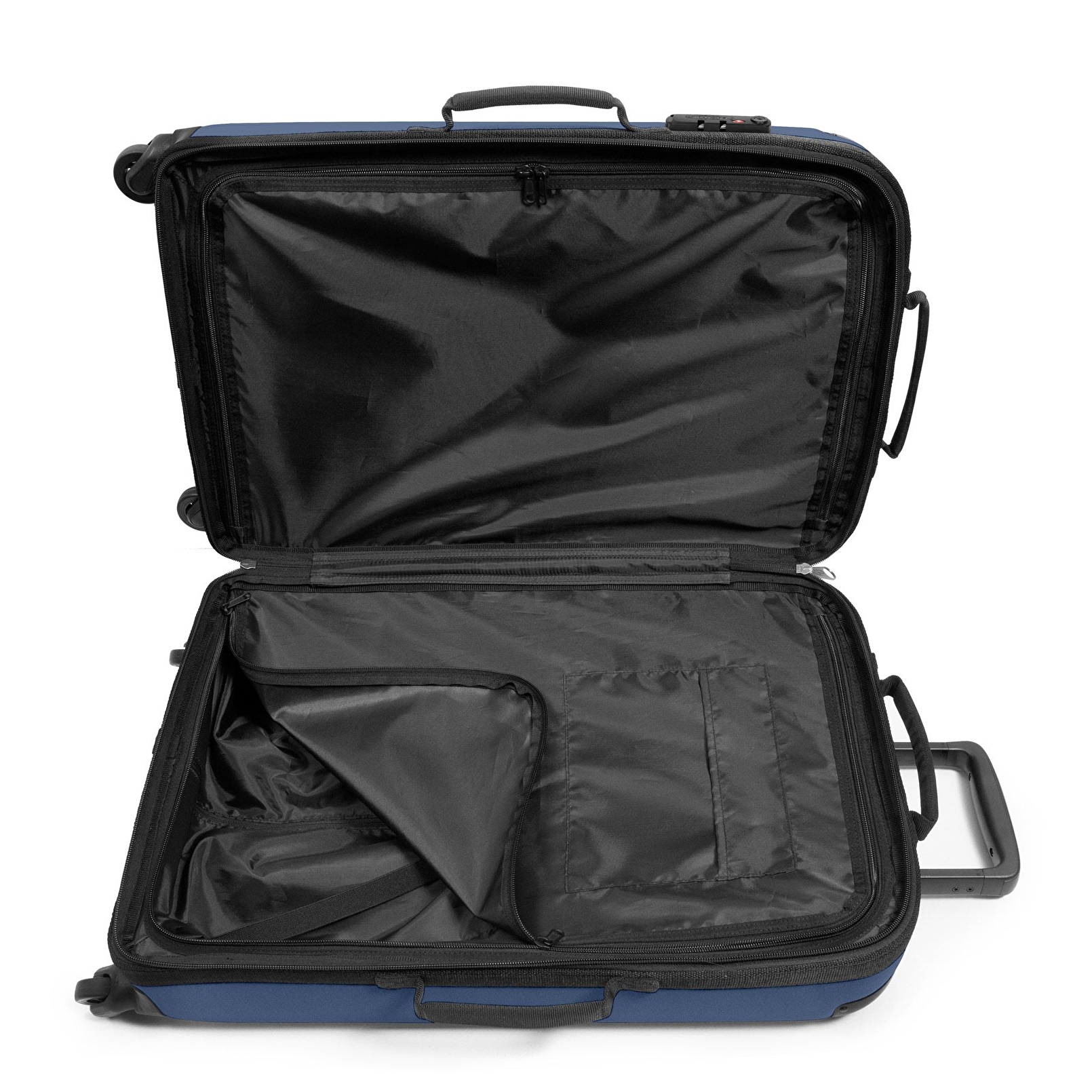 Eastpak TRANZSHELL M POWDER PILOT TEKERLEKLİ VALİZ