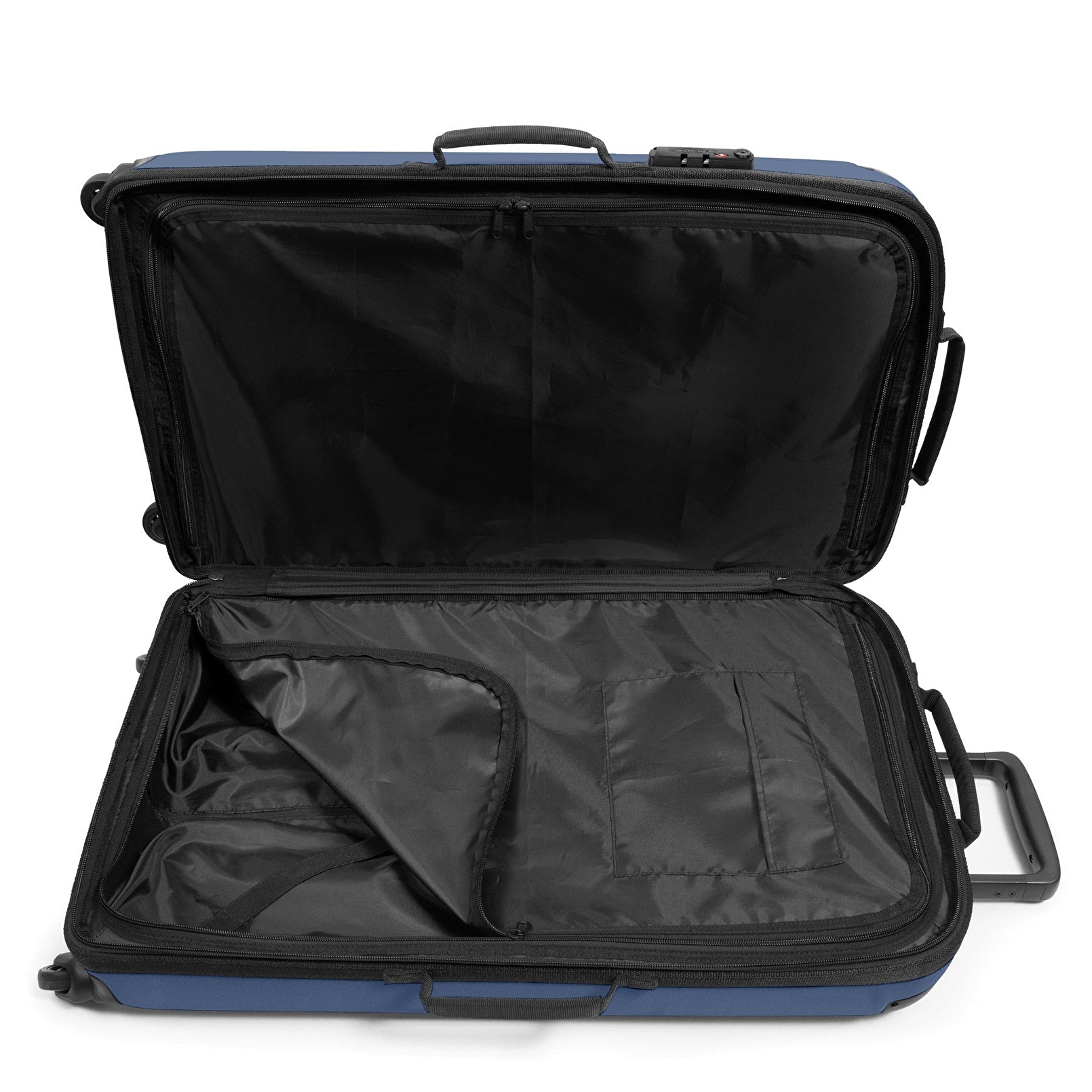 Eastpak TRANZSHELL L POWDER PILOT TEKERLEKLİ VALİZ