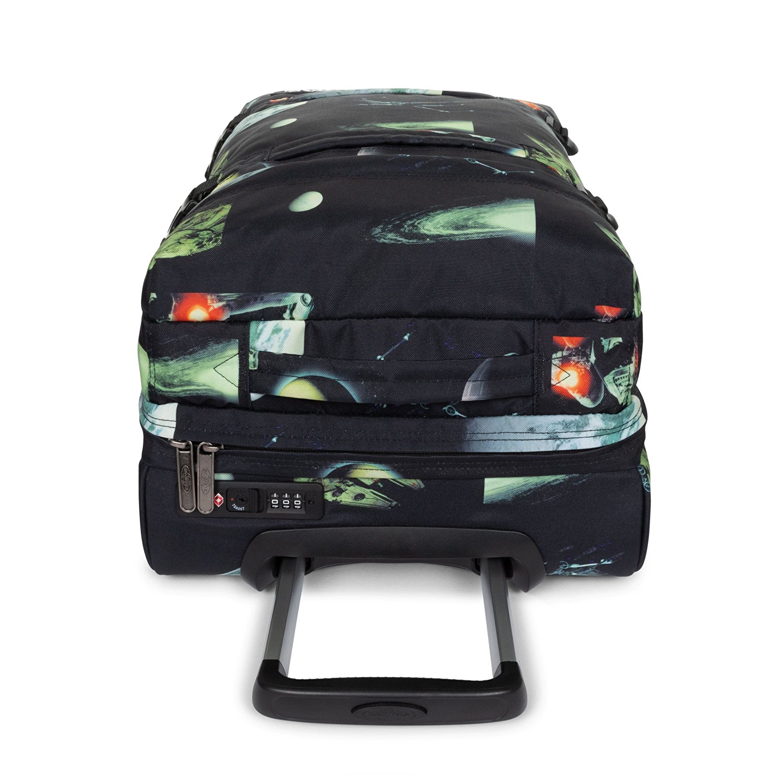 Eastpak STAR WARS X EASTPAK TRANSIT'R S SW GALAXY BLACK TEKERLEKLİ VALİZ