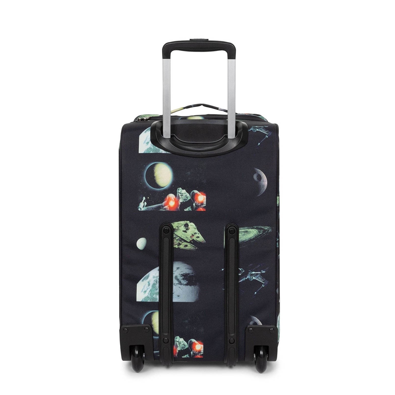 Eastpak STAR WARS X EASTPAK TRANSIT'R S SW GALAXY BLACK TEKERLEKLİ VALİZ