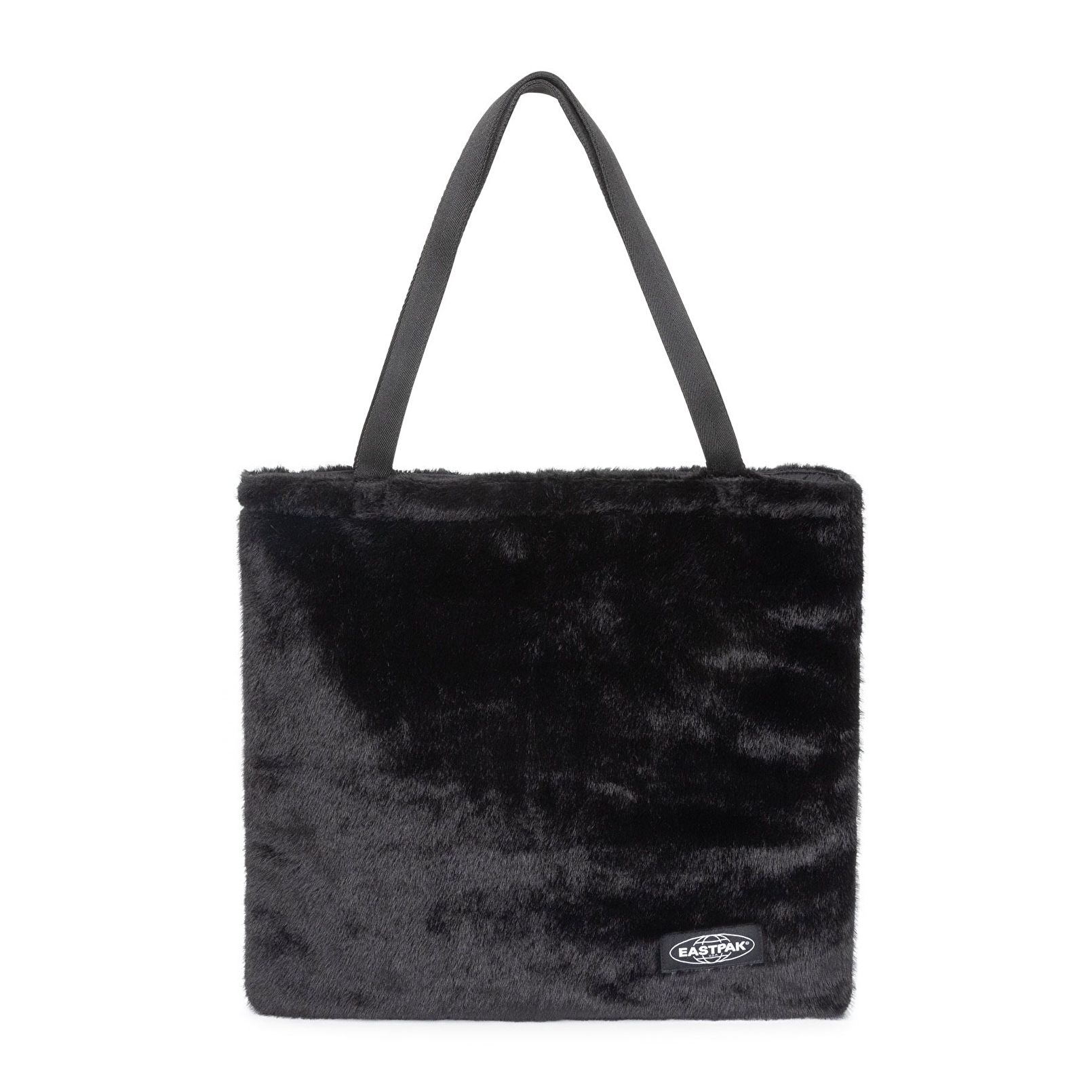Eastpak CHARLIE FUZZY BLACK OMUZ ÇANTASI