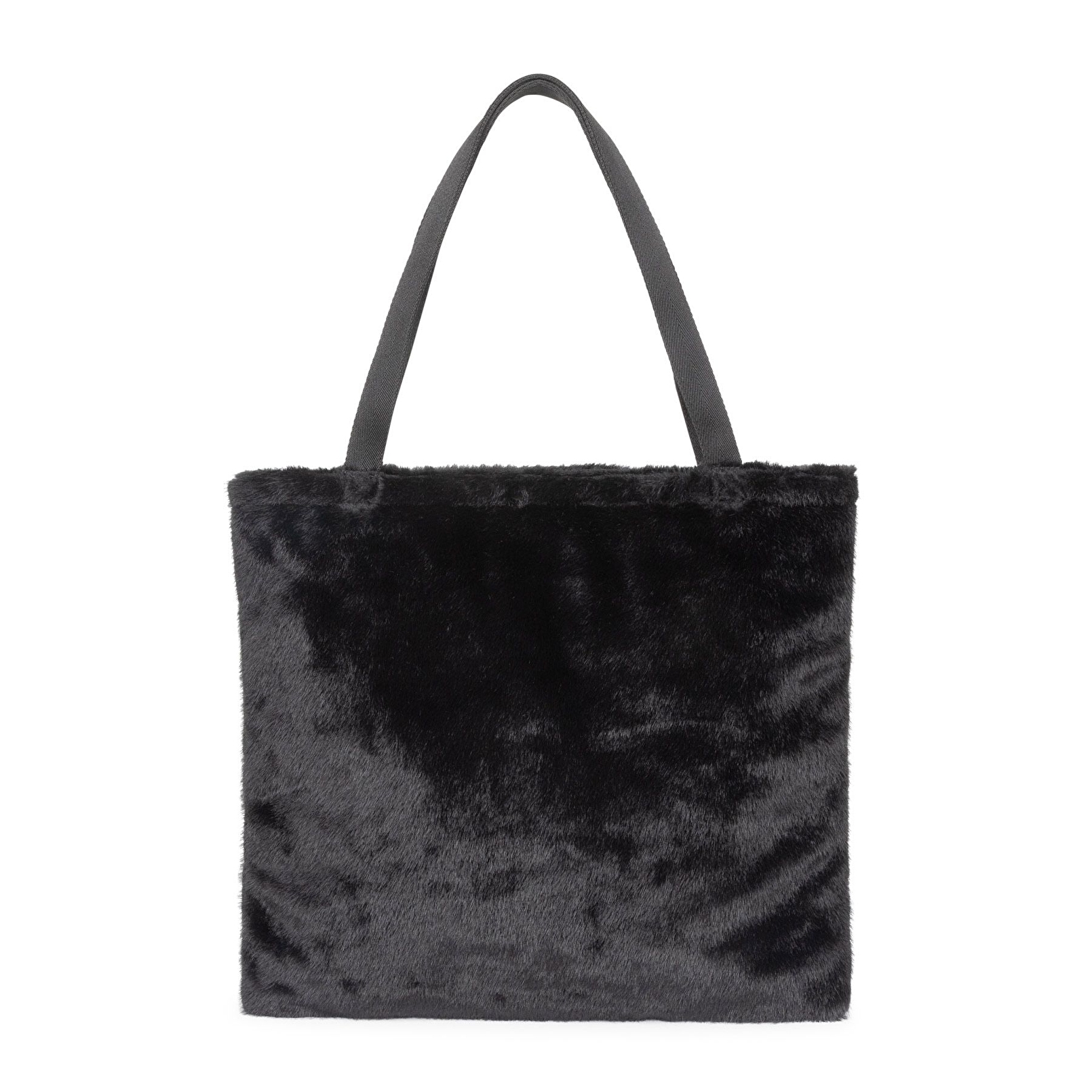 Eastpak CHARLIE FUZZY BLACK OMUZ ÇANTASI