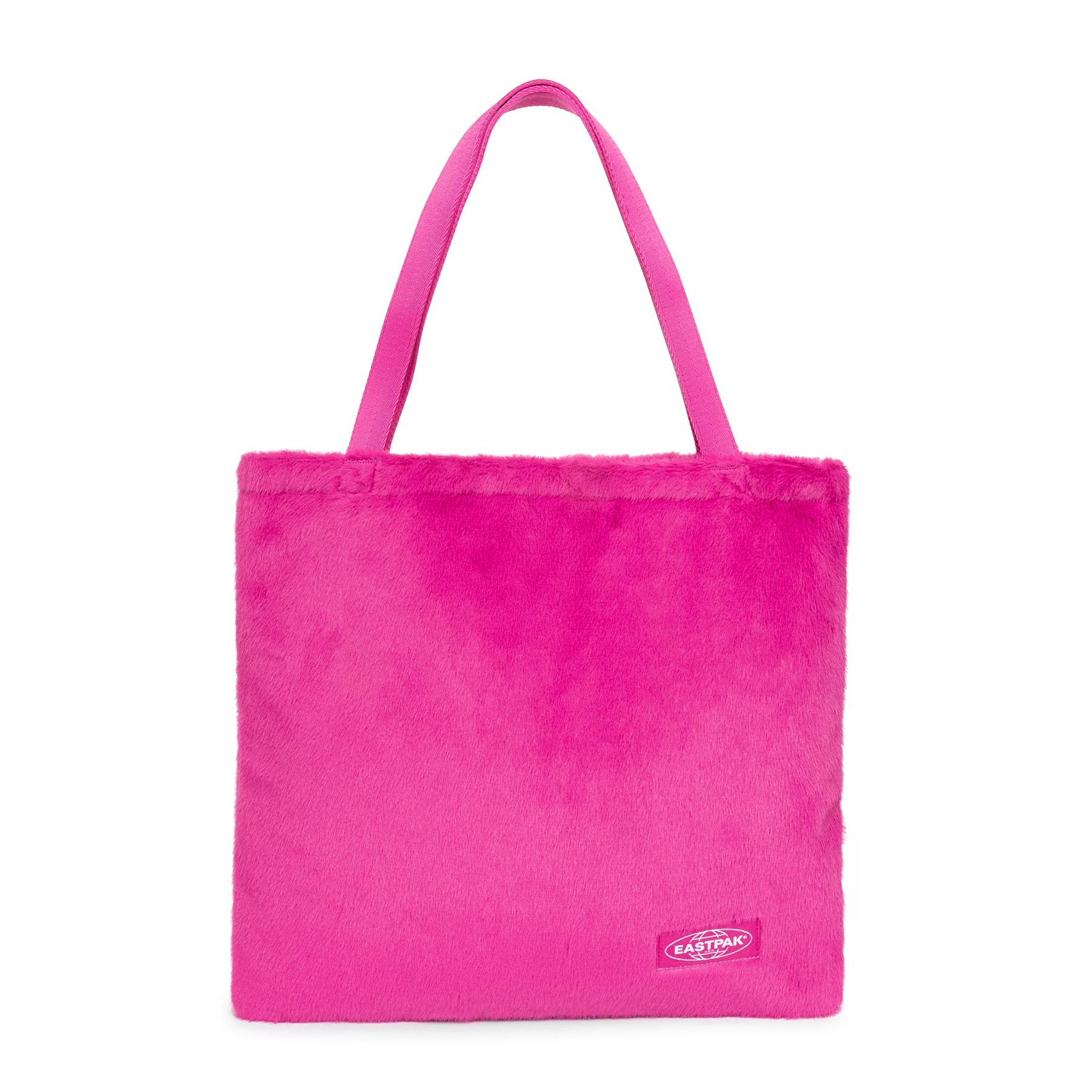 Eastpak CHARLIE FUZZY FUCHSIA OMUZ ÇANTASI