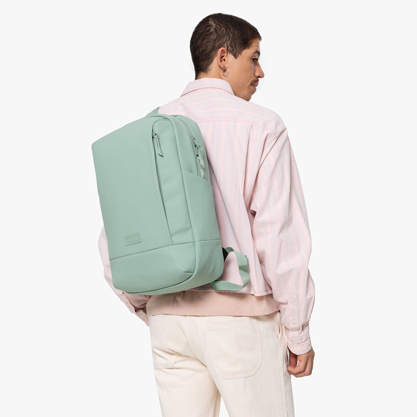 Eastpak TECUM F CNNCT F FROST SIRT ÇANTASI
