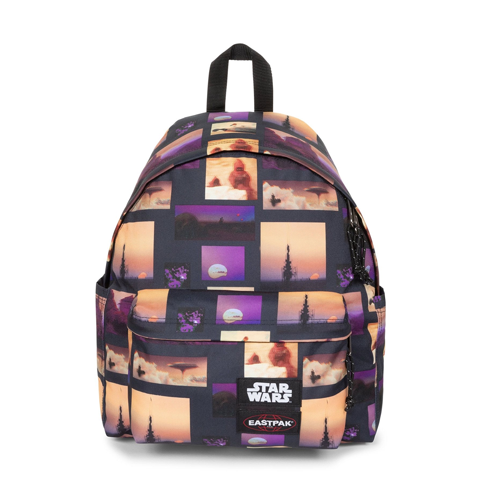 Eastpak STAR WARS X EASTPAK DAY PAK'R SWLANDSCAPEGREY SIRT ÇANTASI