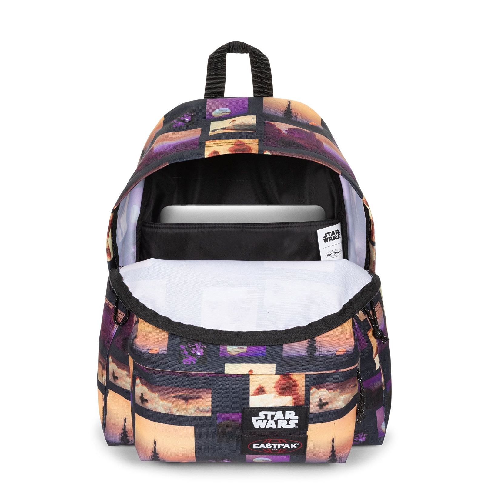 Eastpak STAR WARS X EASTPAK DAY PAK'R SWLANDSCAPEGREY SIRT ÇANTASI