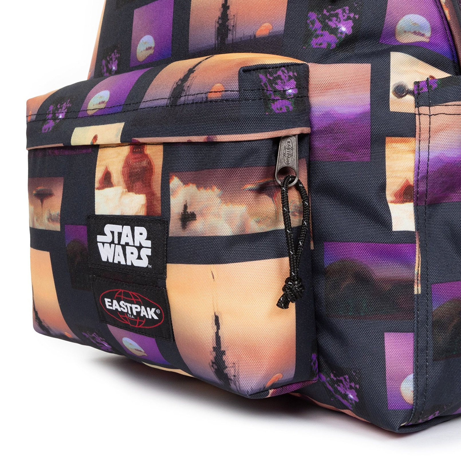 Eastpak STAR WARS X EASTPAK DAY PAK'R SWLANDSCAPEGREY SIRT ÇANTASI