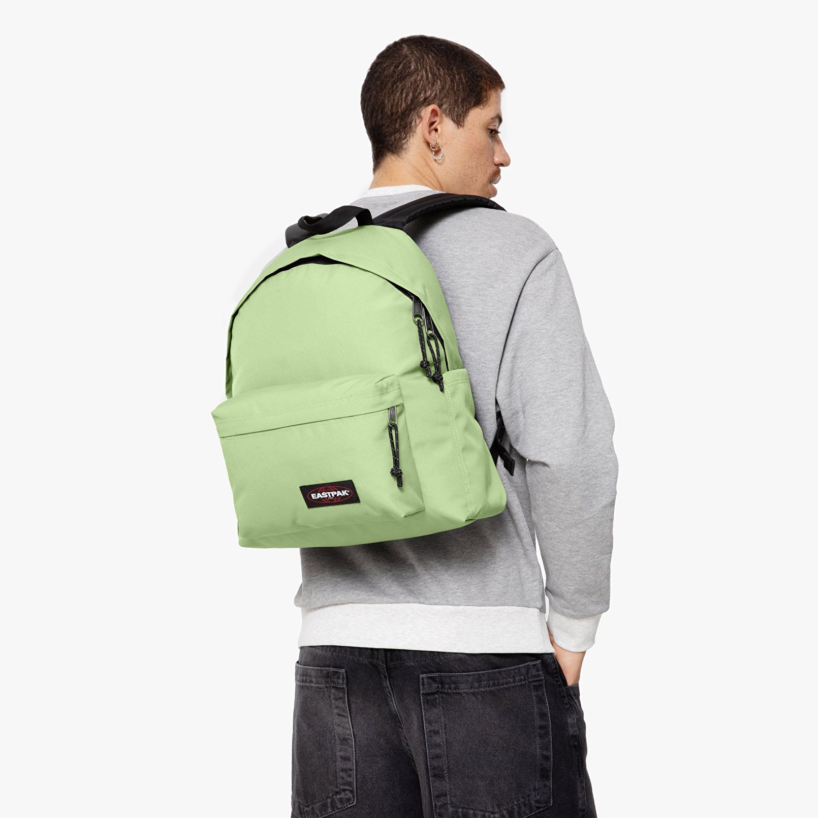 Eastpak DAY PAK'R LIME GREEN SIRT ÇANTASI