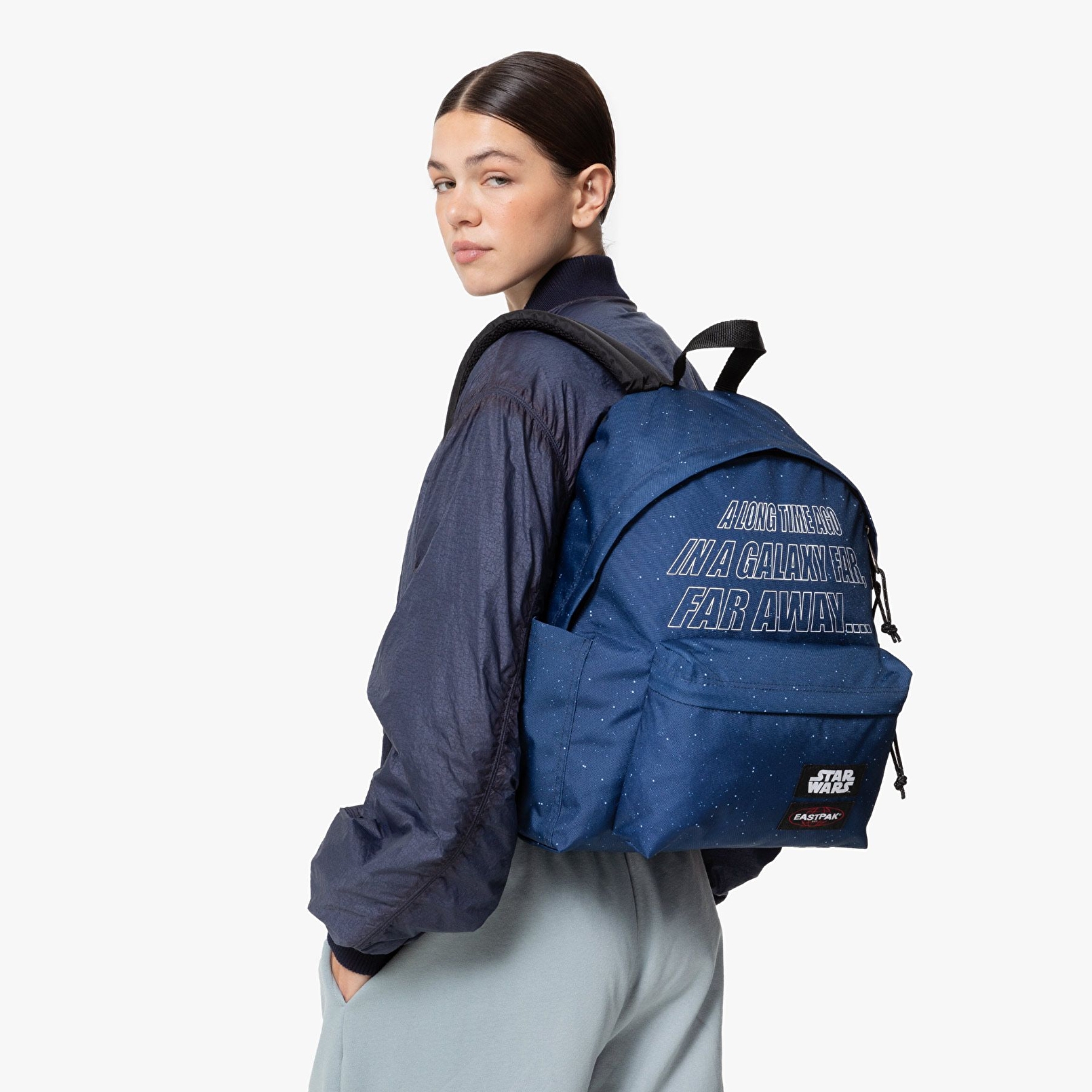 Eastpak STAR WARS X EASTPAK DAY PAK'R SW STARS NAVY SIRT ÇANTASI