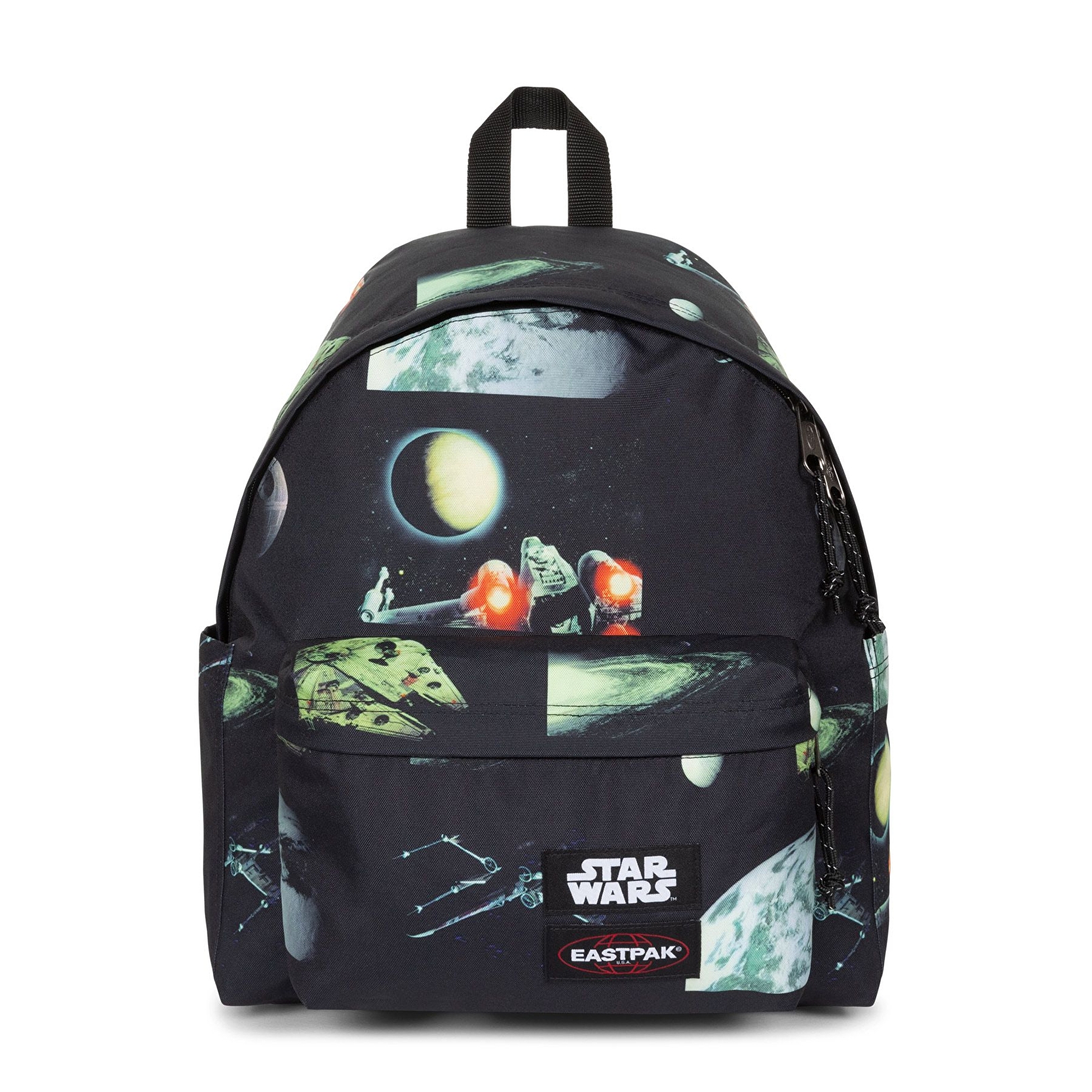 Eastpak STAR WARS X EASTPAK DAY PAK'R SW GALAXY BLACK SIRT ÇANTASI