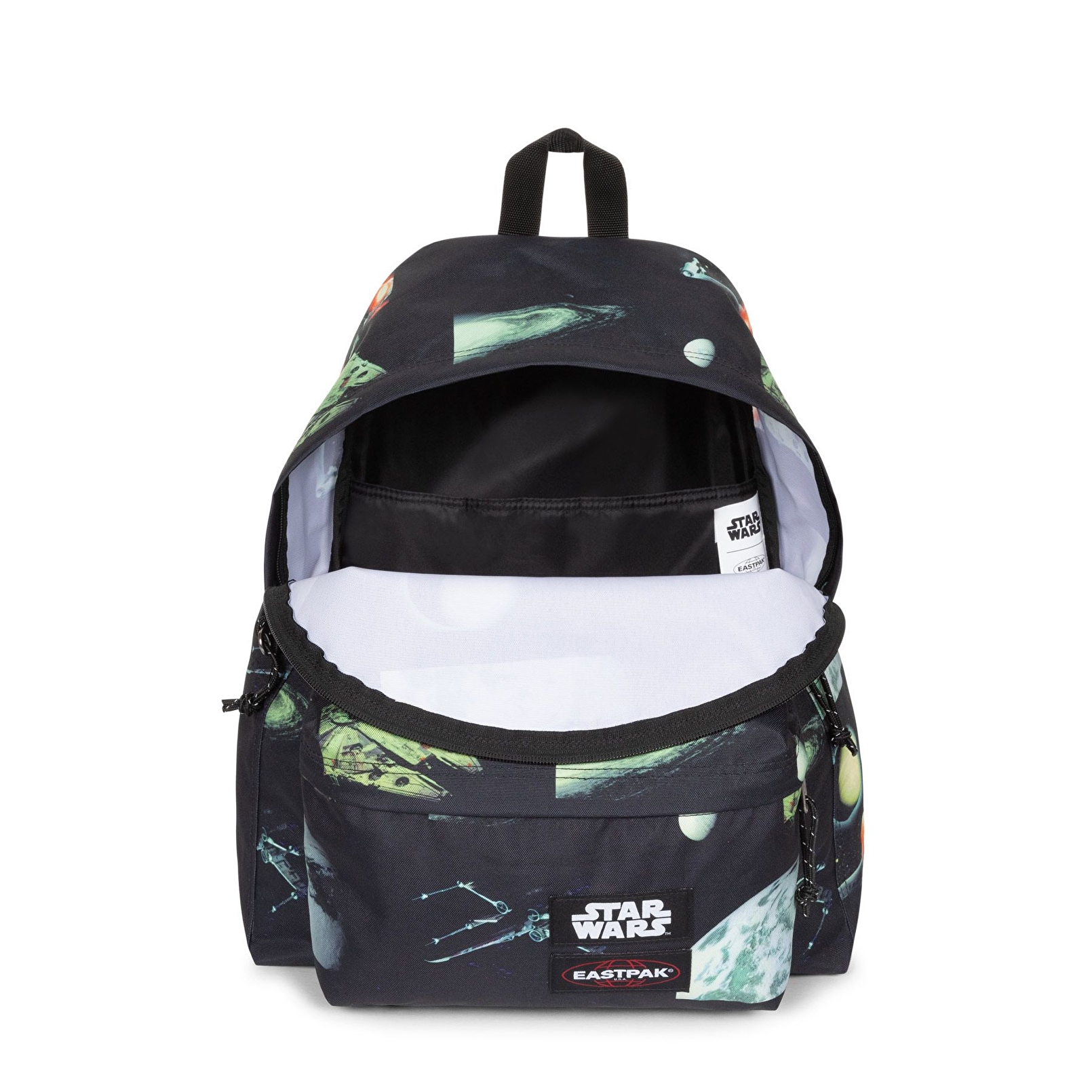 Eastpak STAR WARS X EASTPAK DAY PAK'R SW GALAXY BLACK SIRT ÇANTASI