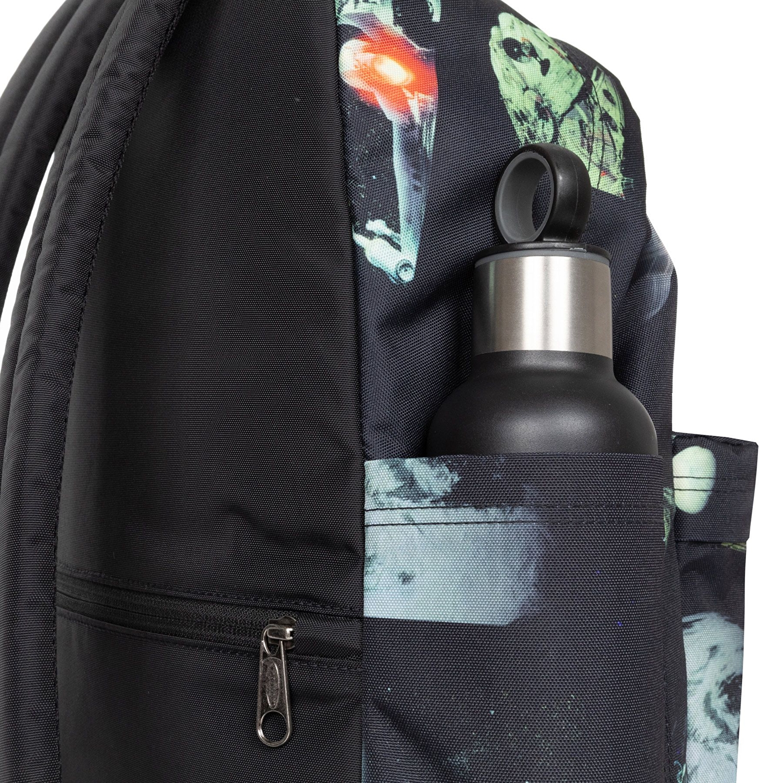 Eastpak STAR WARS X EASTPAK DAY PAK'R SW GALAXY BLACK SIRT ÇANTASI