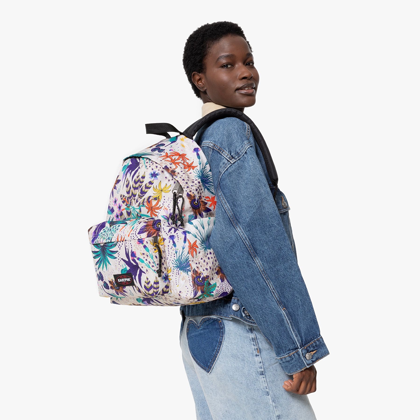 Eastpak DAY PAK'R JUNGLE LIGHT SIRT ÇANTASI