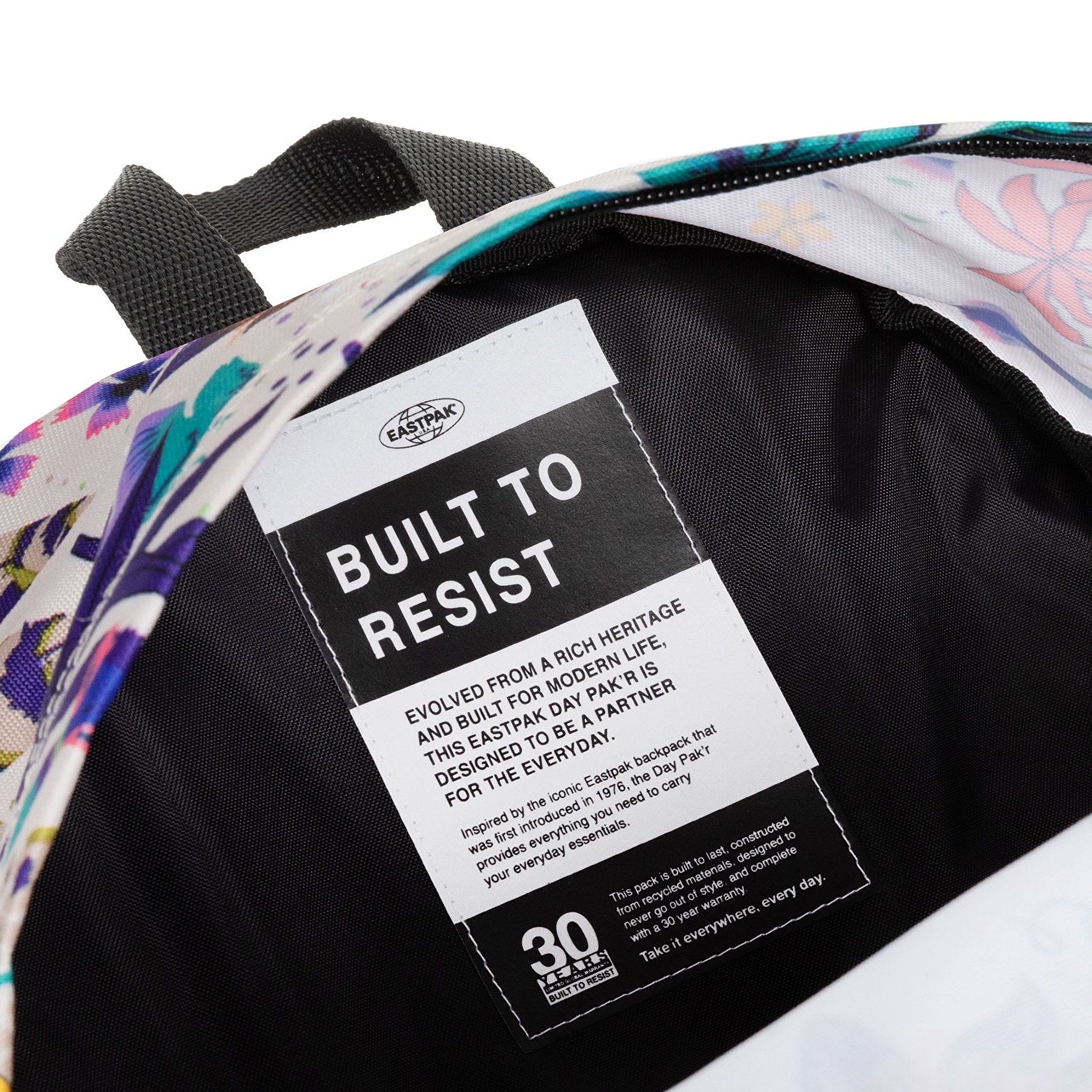 Eastpak DAY PAK'R JUNGLE LIGHT SIRT ÇANTASI