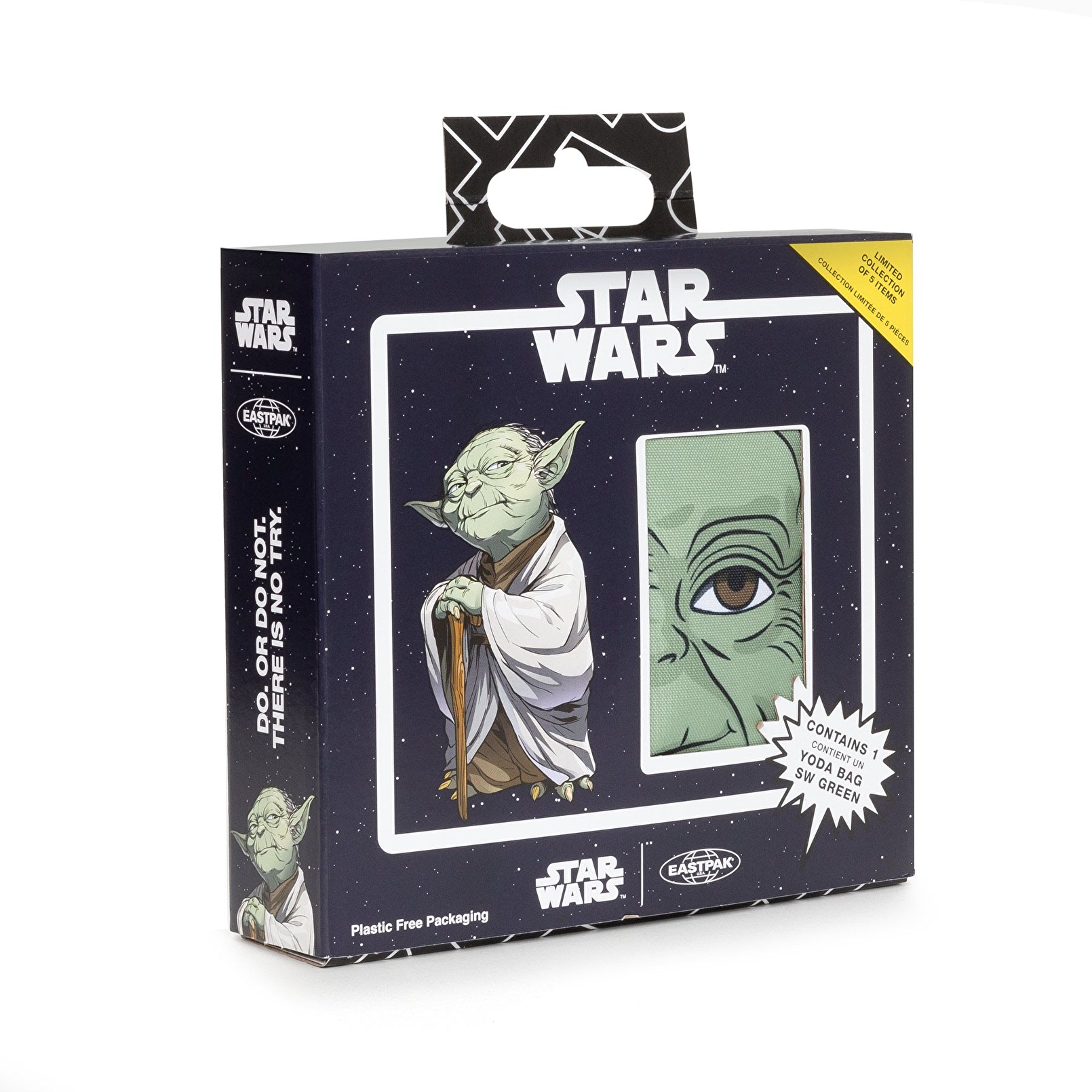 Eastpak STAR WARS X EASTPAK YODA BAG SW GREEN BEL ÇANTASI