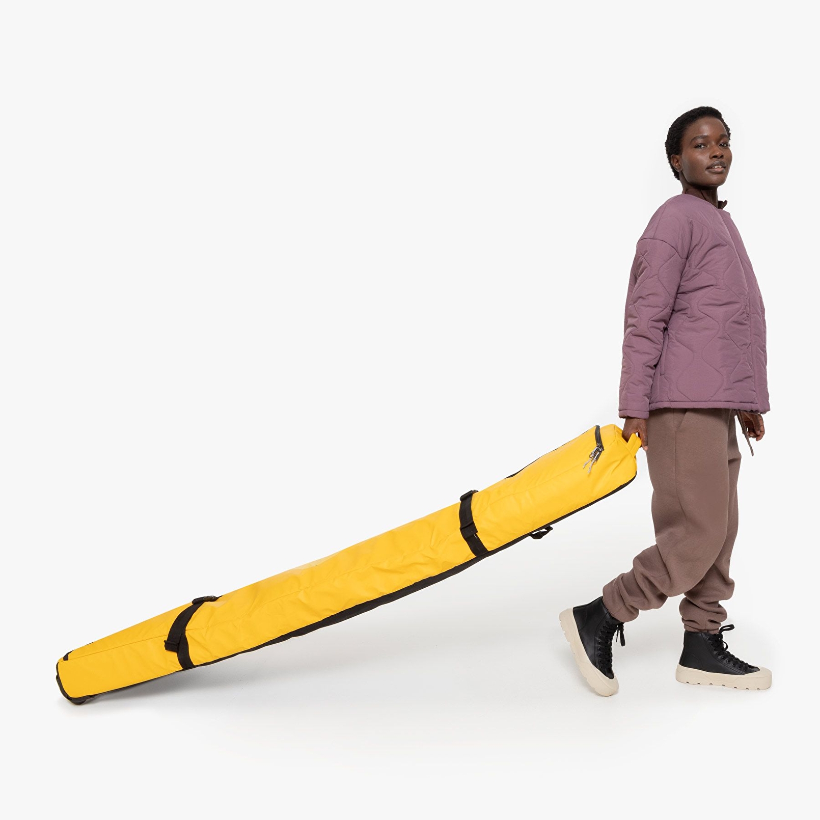 Eastpak BOARD BAG TARP YOLK TEKERLEKLİ VALİZ