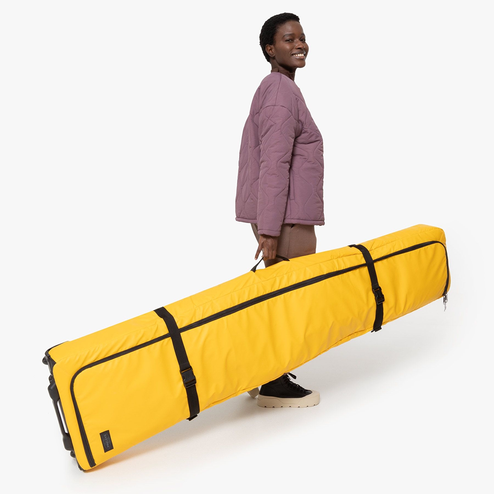Eastpak BOARD BAG TARP YOLK TEKERLEKLİ VALİZ
