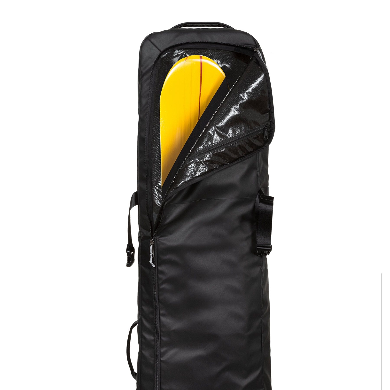 Eastpak BOARD BAG TARP BLACK TEKERLEKLİ VALİZ