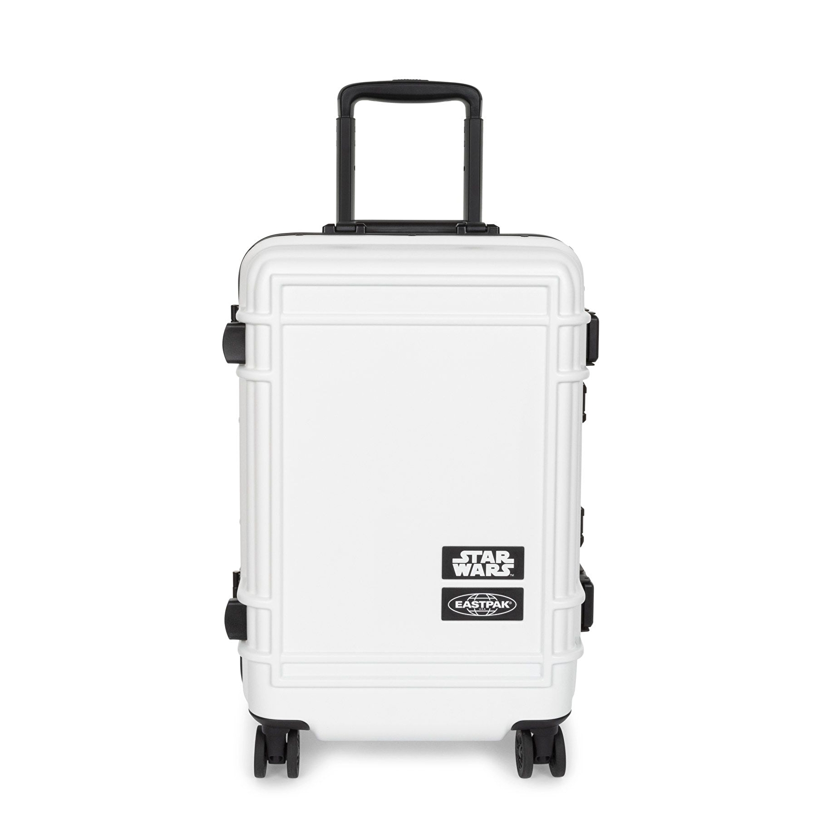 Eastpak STAR WARS X EASTPAK RESIST'R CASE S SW STORMTROOPER TEKERLEKLİ VALİZ