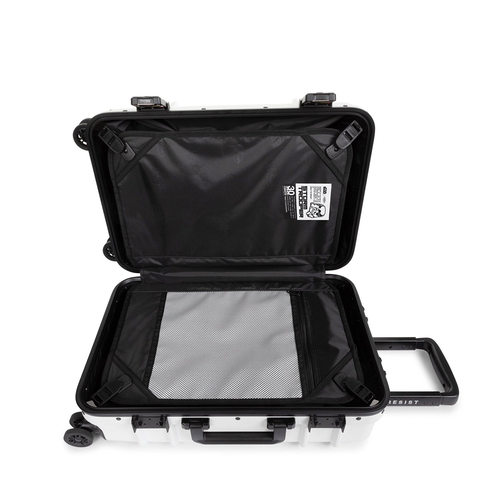 Eastpak STAR WARS X EASTPAK RESIST'R CASE S SW STORMTROOPER TEKERLEKLİ VALİZ