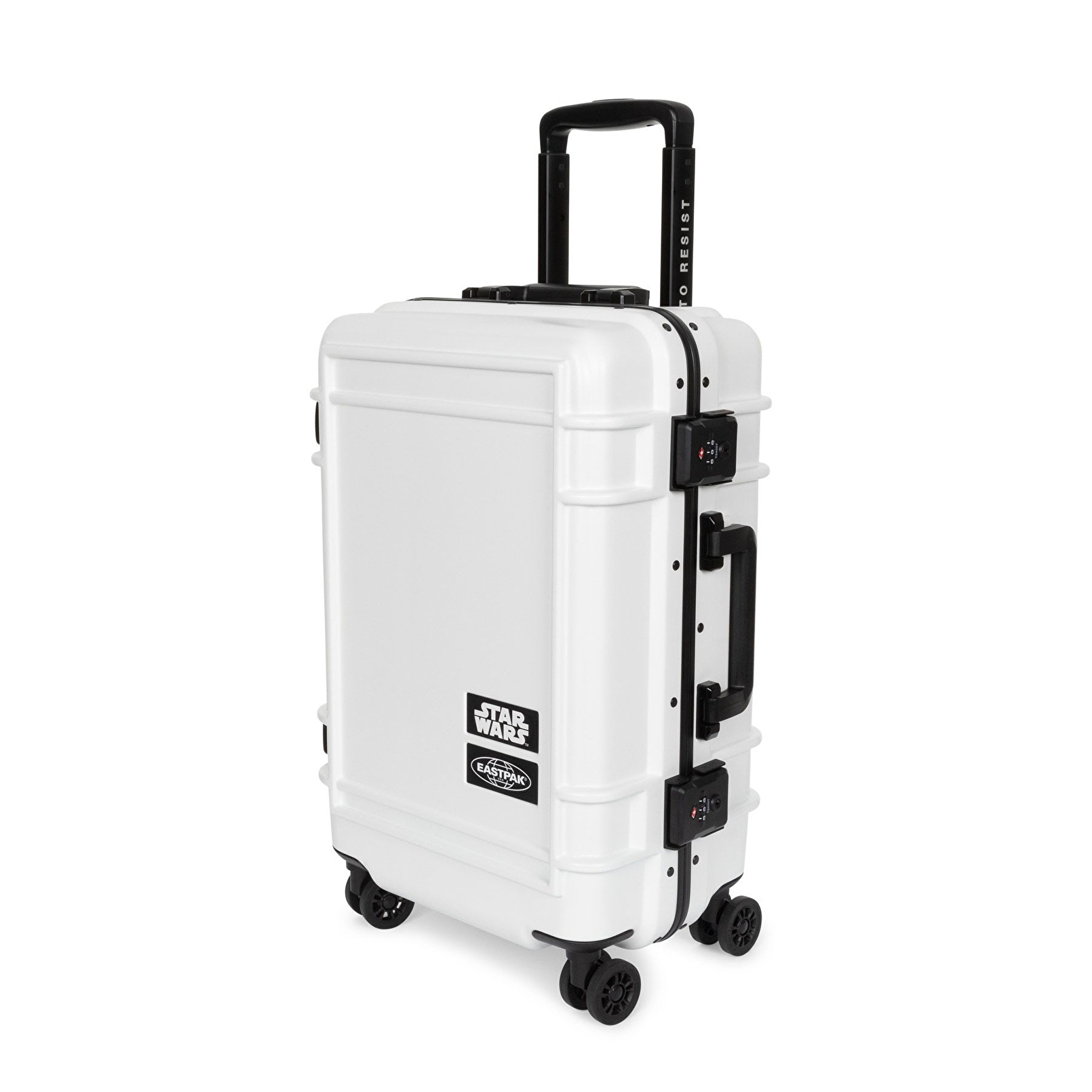 Eastpak STAR WARS X EASTPAK RESIST'R CASE S SW STORMTROOPER TEKERLEKLİ VALİZ
