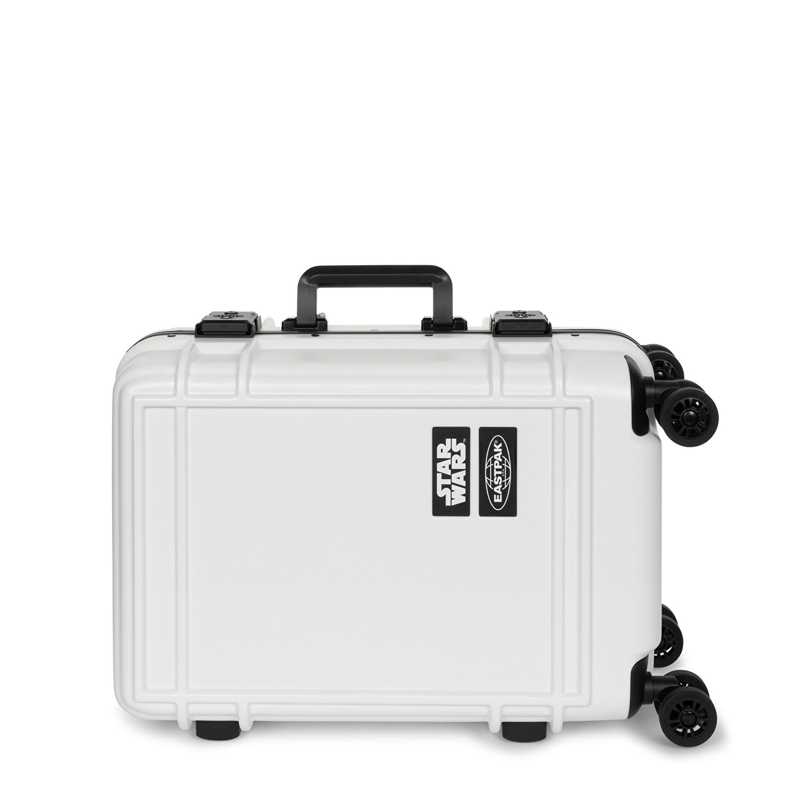Eastpak STAR WARS X EASTPAK RESIST'R CASE S SW STORMTROOPER TEKERLEKLİ VALİZ