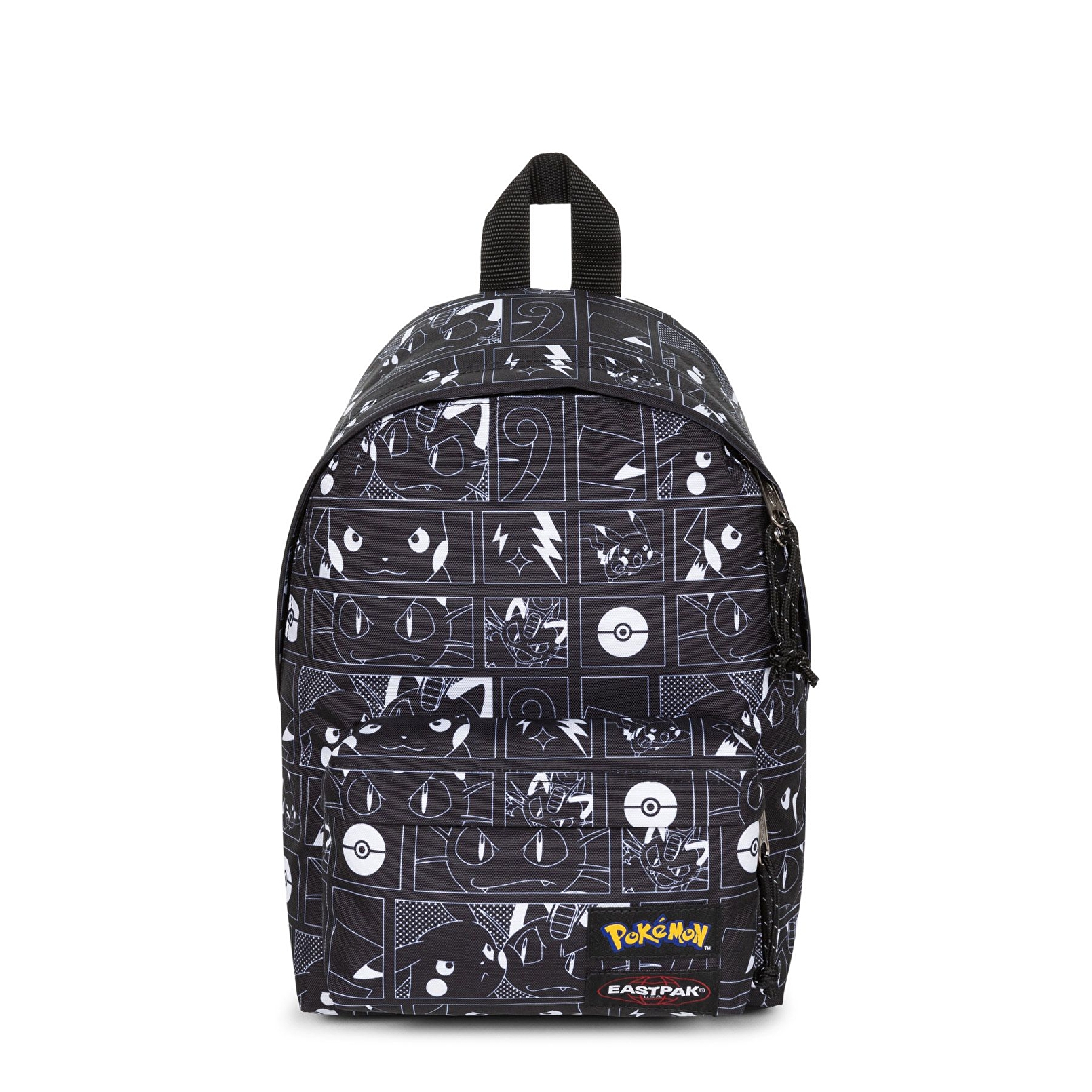 Eastpak POKEMON X EASTPAK ORBIT POKÉMON BLACK SIRT ÇANTASI