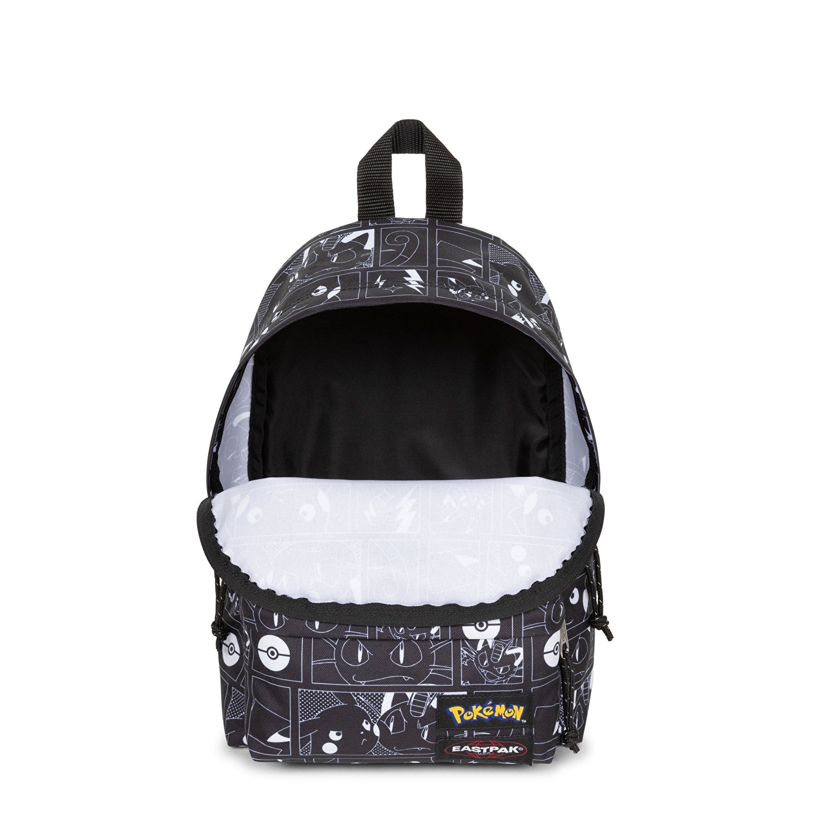 Eastpak POKEMON X EASTPAK ORBIT POKÉMON BLACK SIRT ÇANTASI
