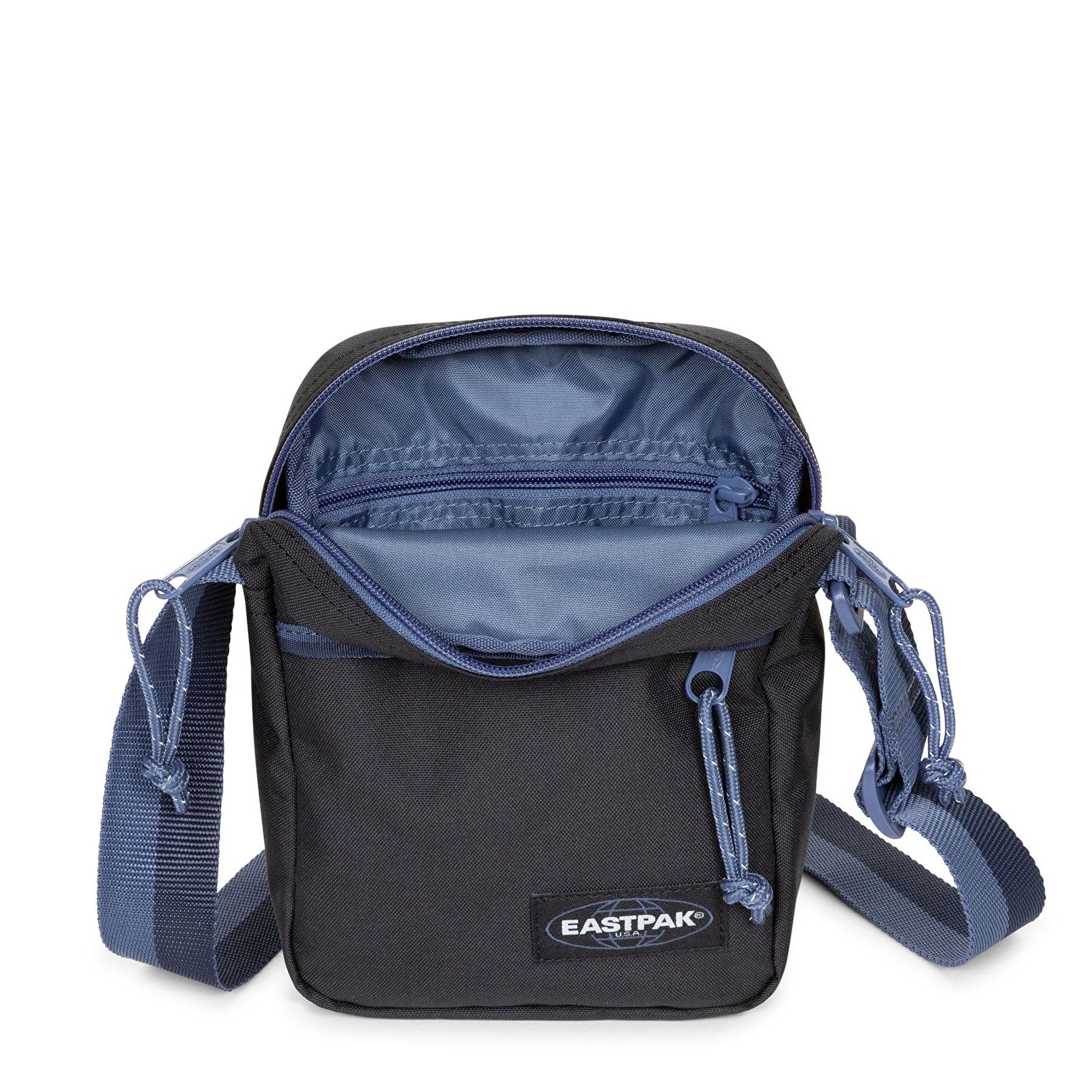 Eastpak THE ONE KONTRAST PREP BLACK OMUZ ÇANTASI