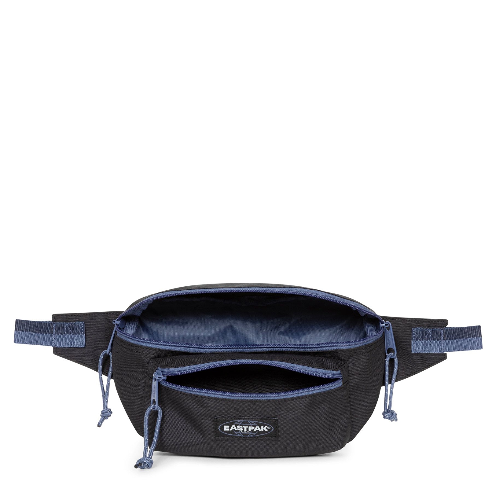 Eastpak DOGGY BAG KONTRAST PREP BLACK BEL ÇANTASI