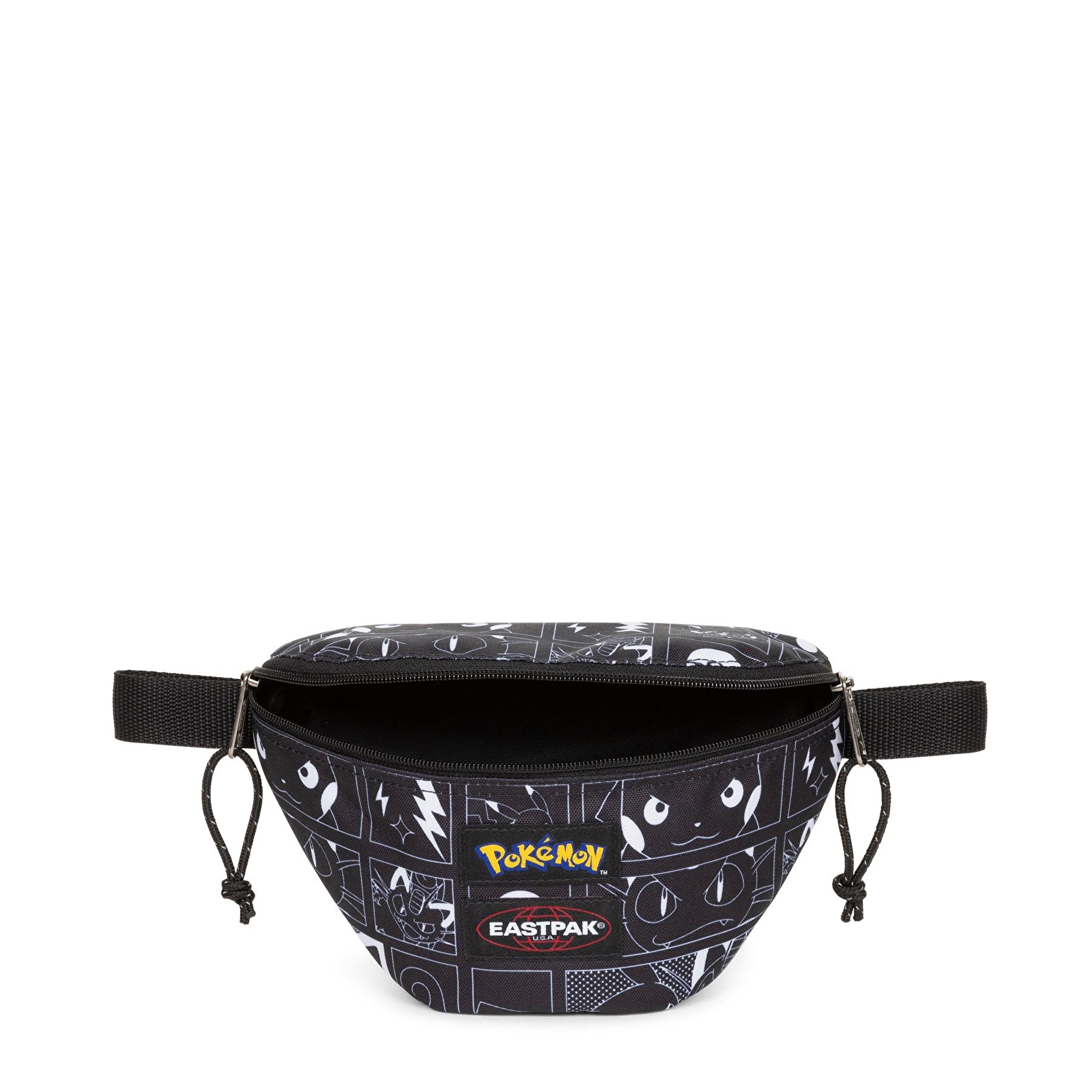 Eastpak POKEMON X EASTPAK SPRINGER POKÉMON BLACK BEL ÇANTASI