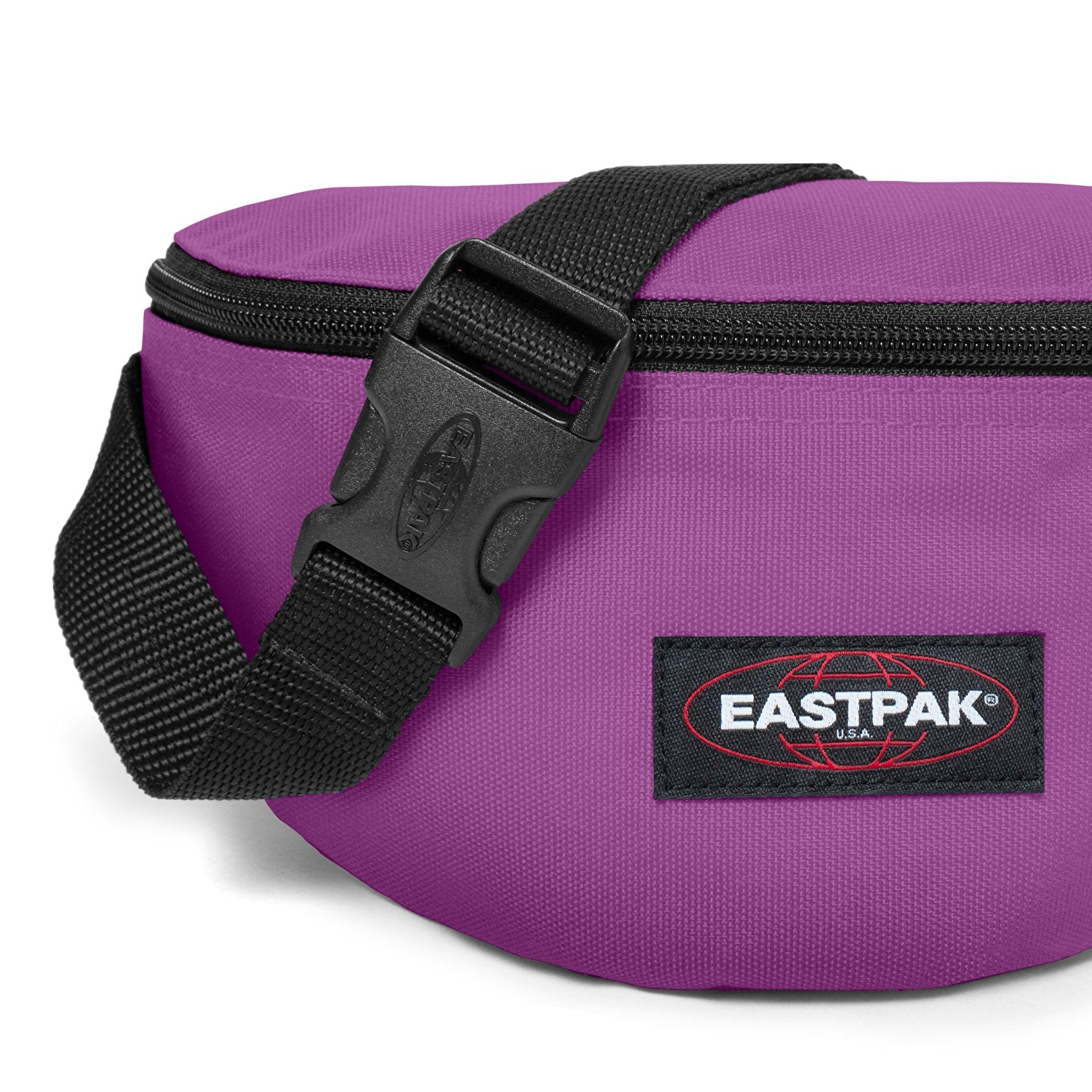 Eastpak SPRINGER FIG PURPLE BEL ÇANTASI
